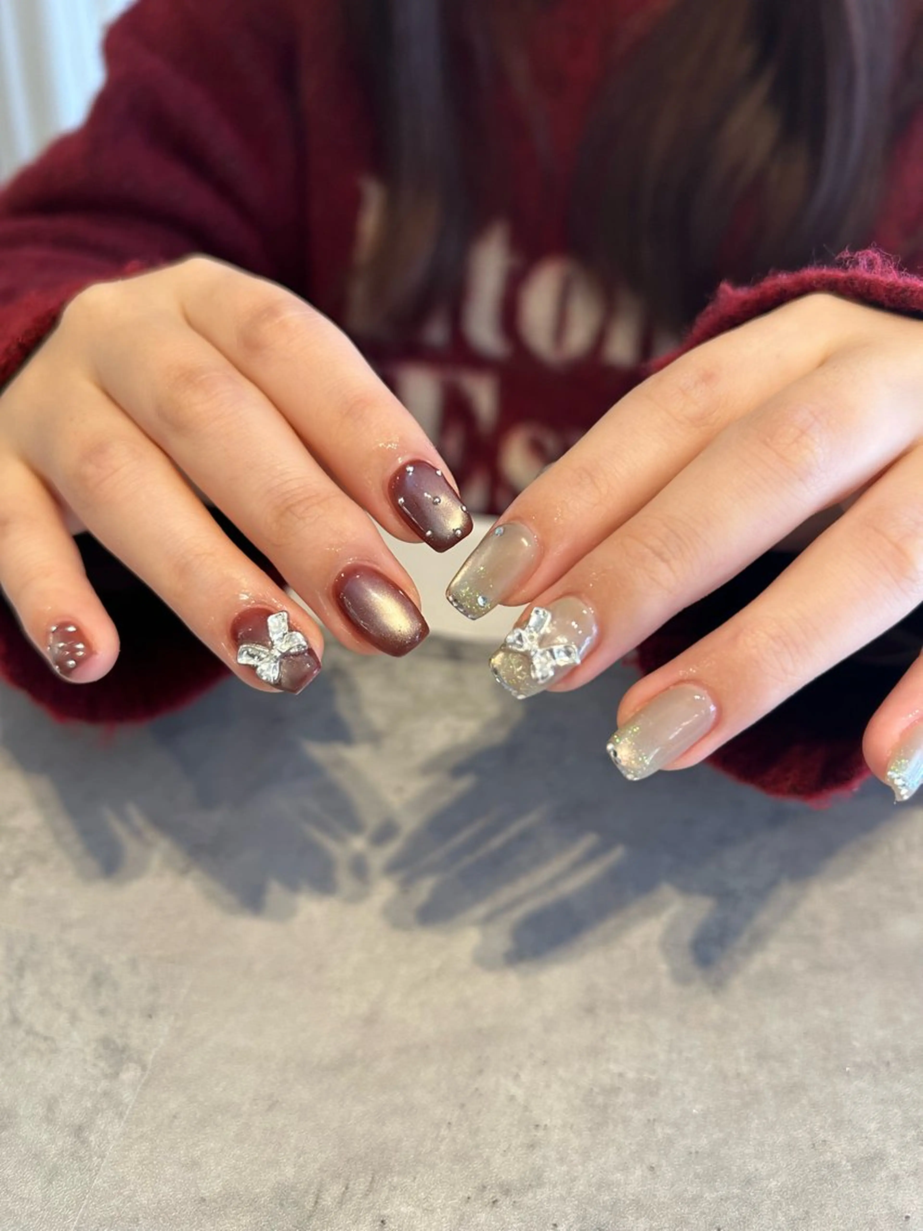 ネイル ikoi aonoのネイルデザイン