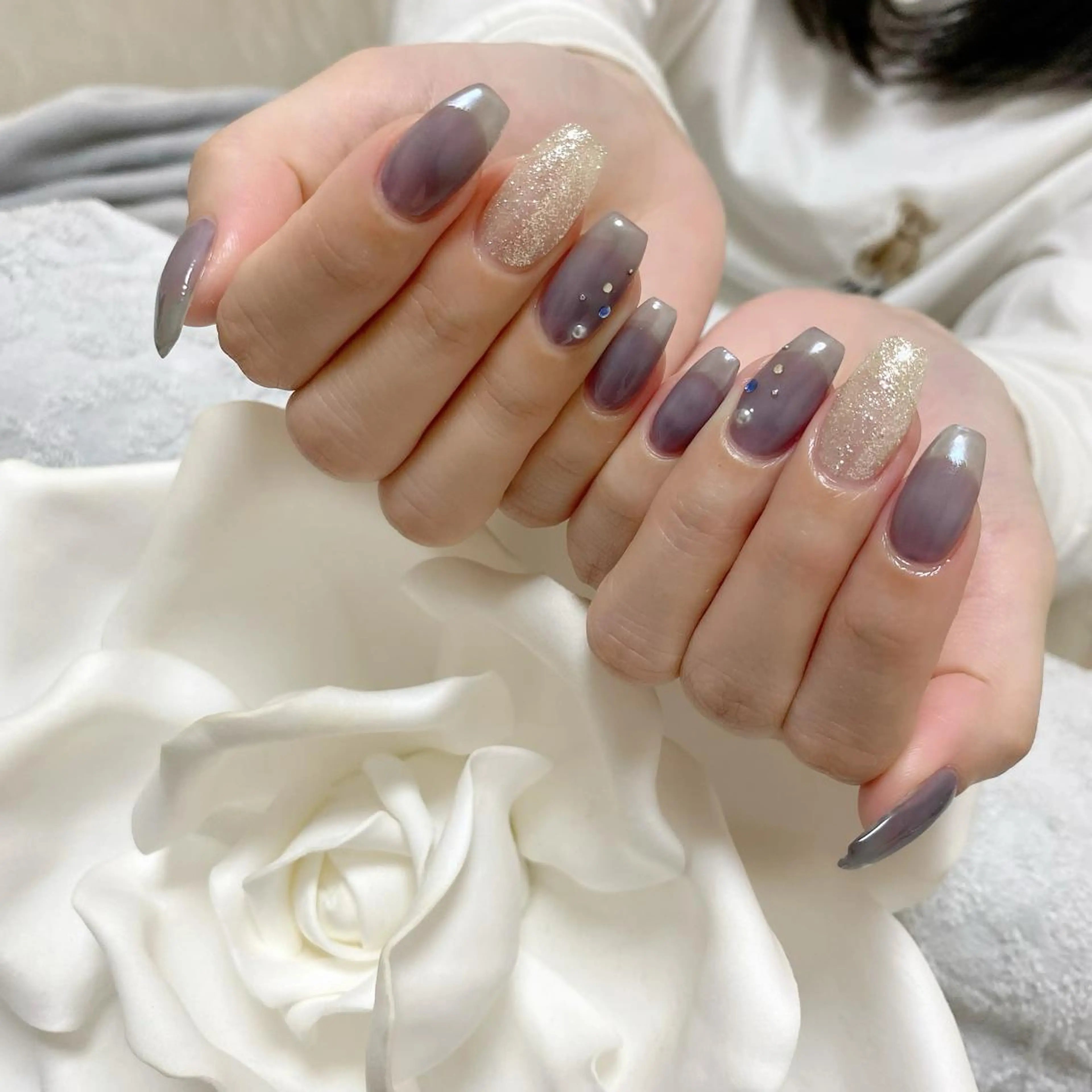 ネイル 💅fleur Ayumiのネイルデザイン