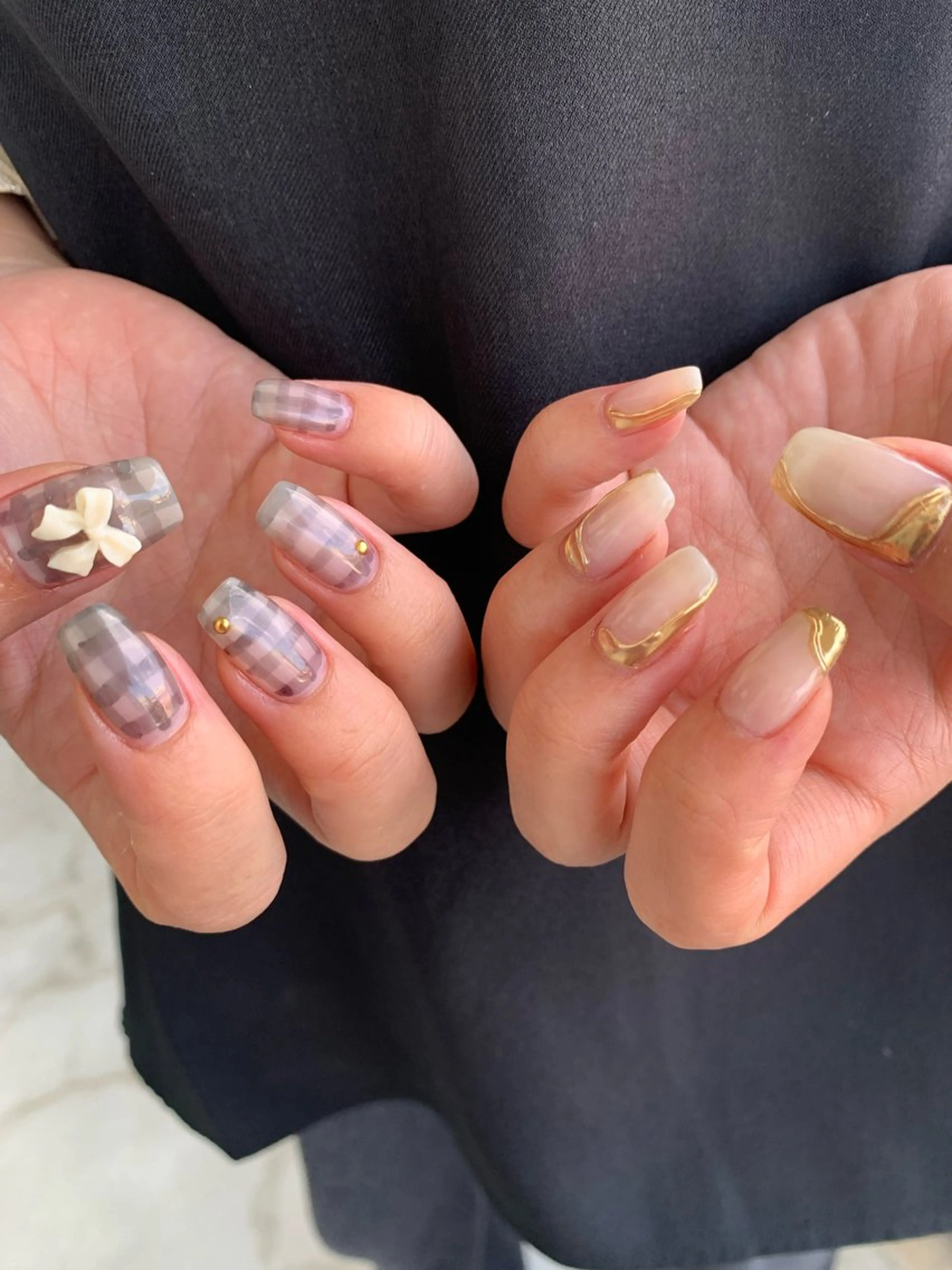 ネイル sOt所属・【sOt】 sumiのネイルデザイン