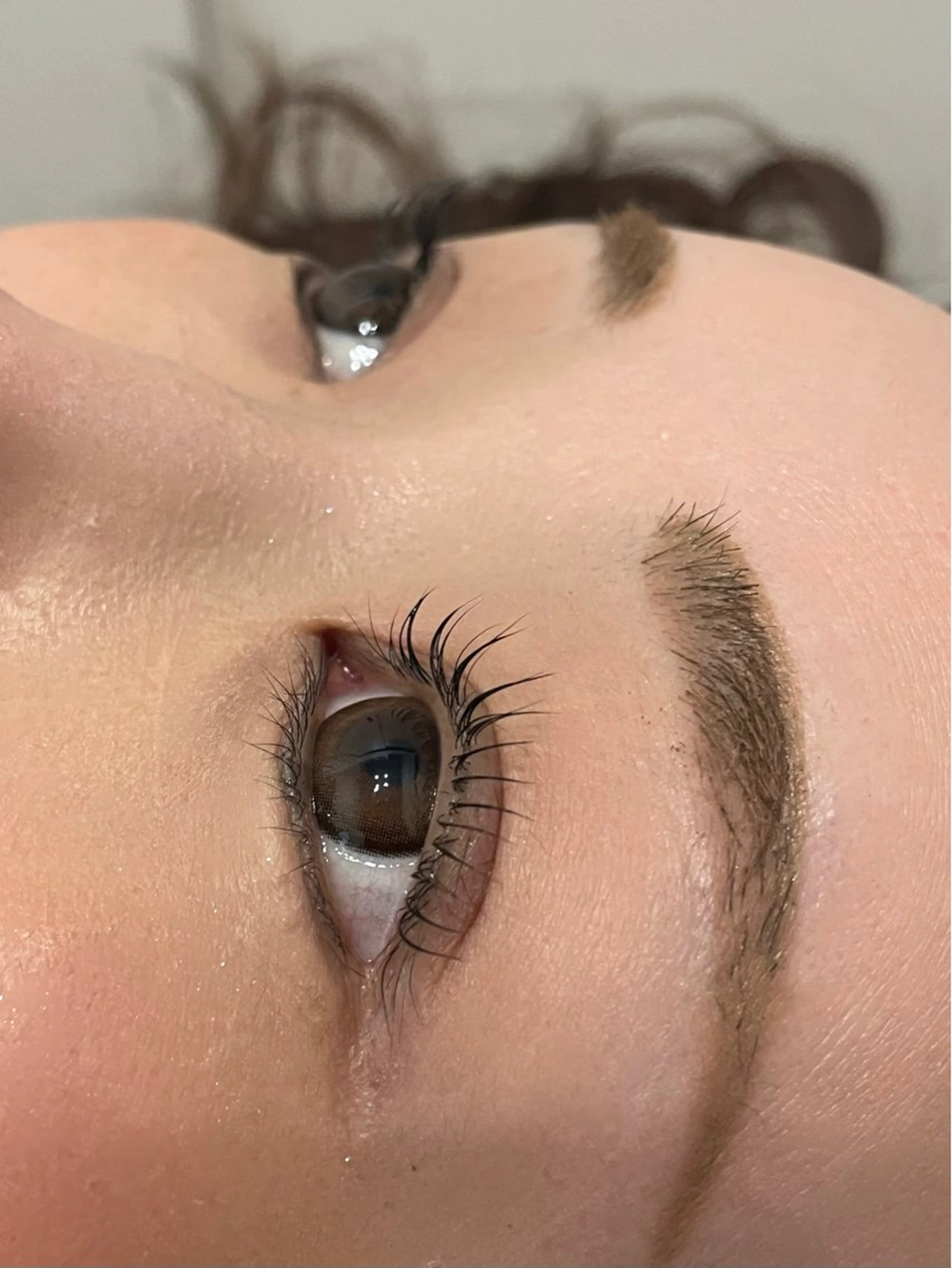 マツエク・マツパ rima×mani所属・mani yukariのマツエク・マツパデザイン