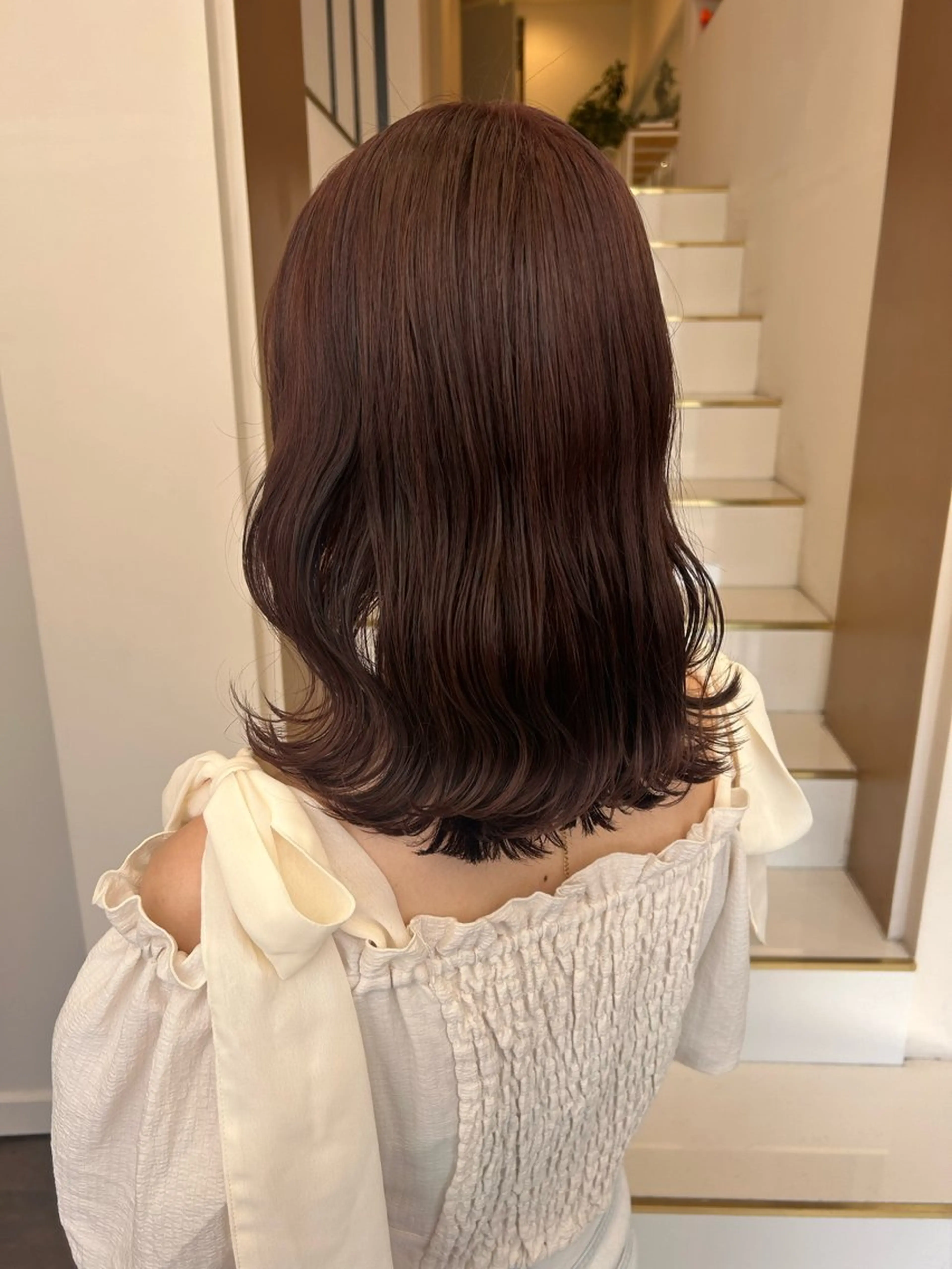 ミディアム ALTS diletto所属・♡ REISAのヘアスタイル