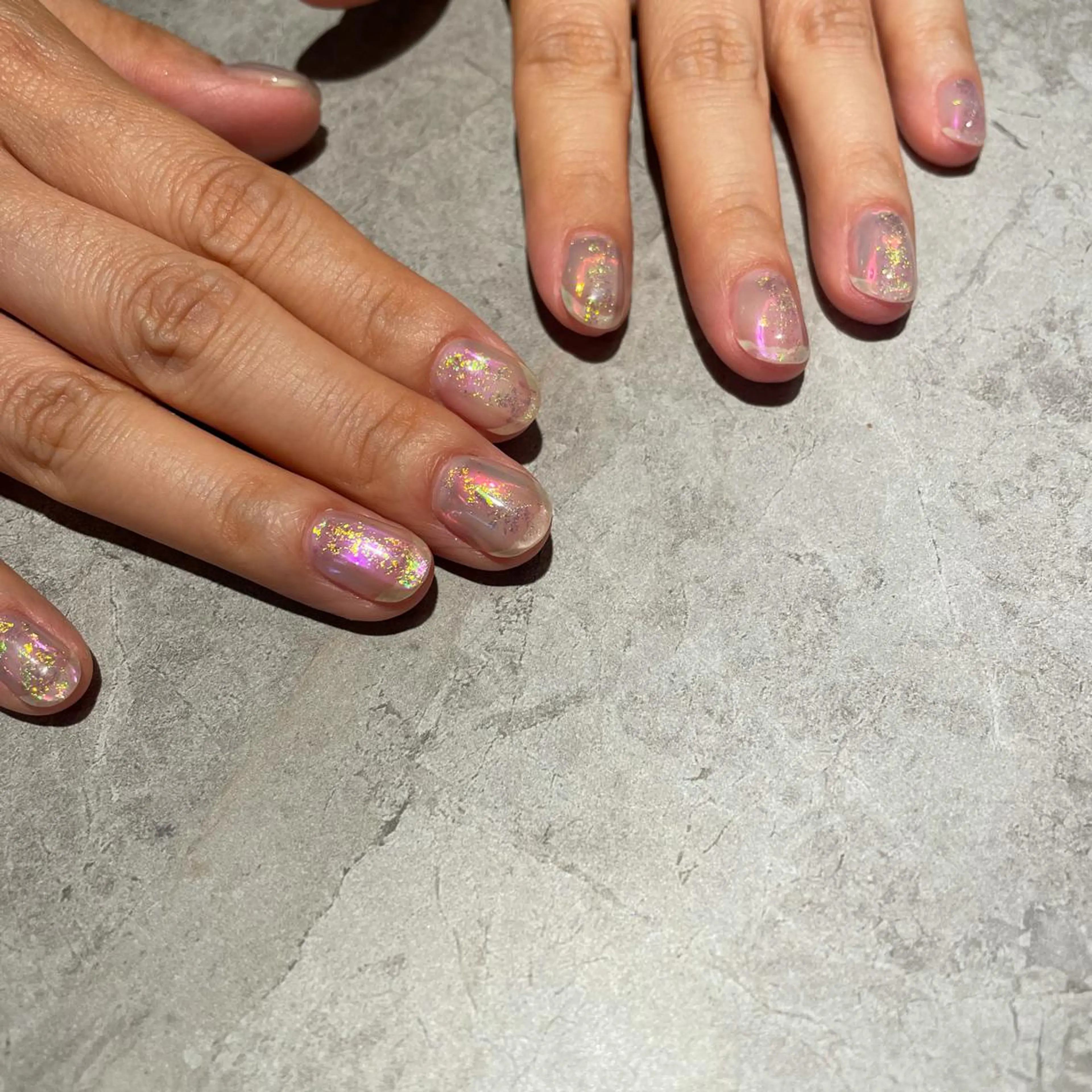 ネイル Morek.所属・More K.のネイルデザイン