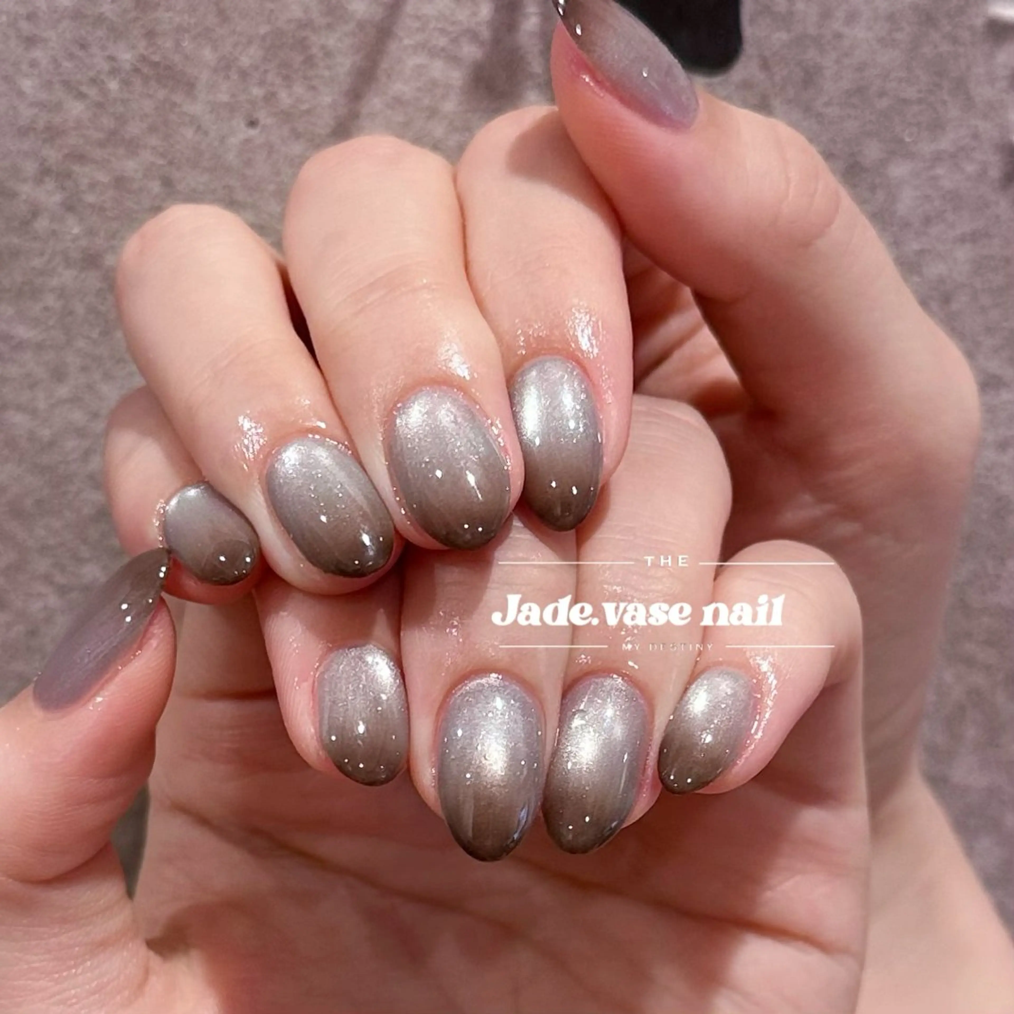 ネイル ハンドネイル ✰Jade.vase 銀座一丁目・東銀座のネイルデザイン