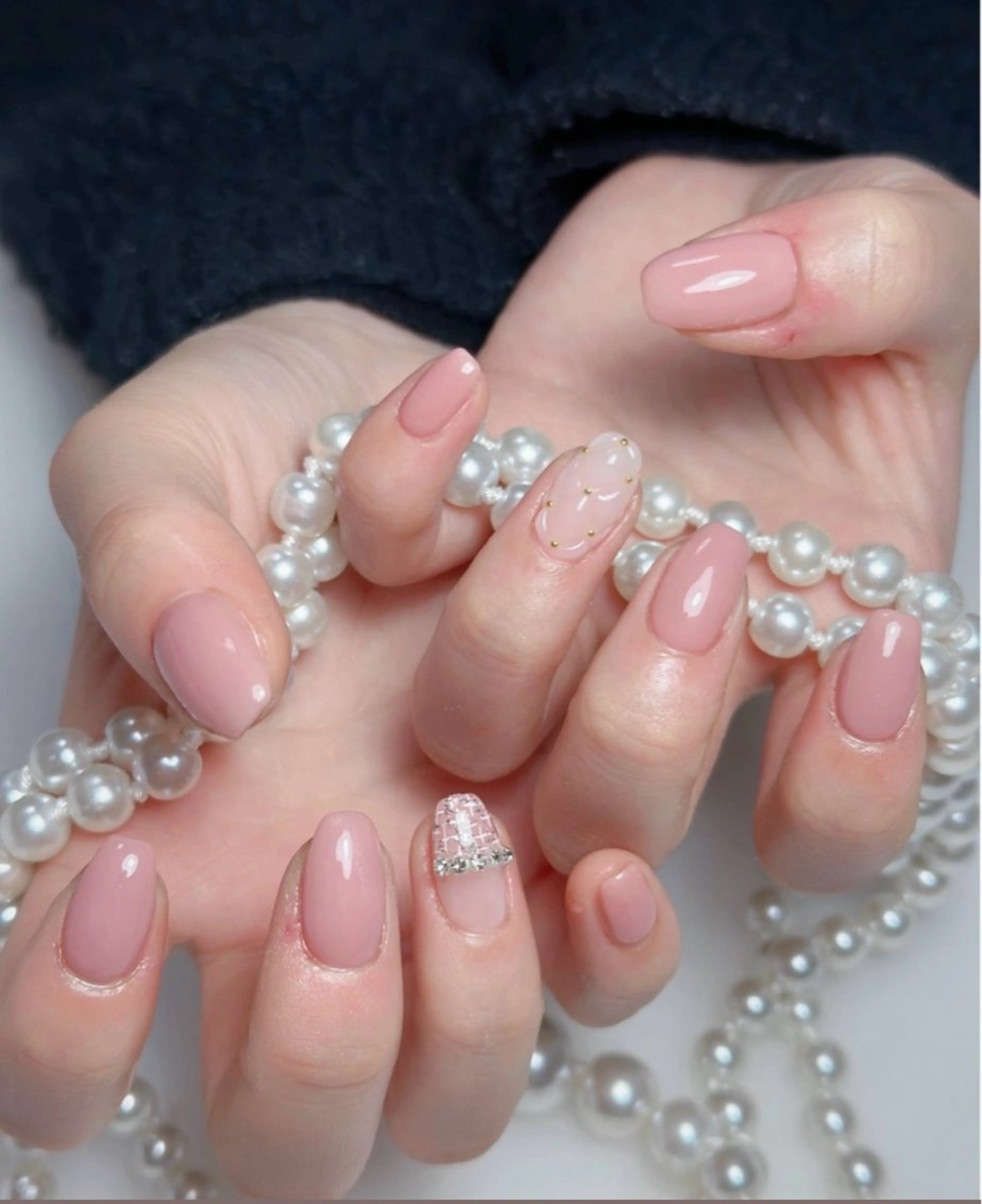 ネイル hello.nail所属・Horie 雪のネイルデザイン