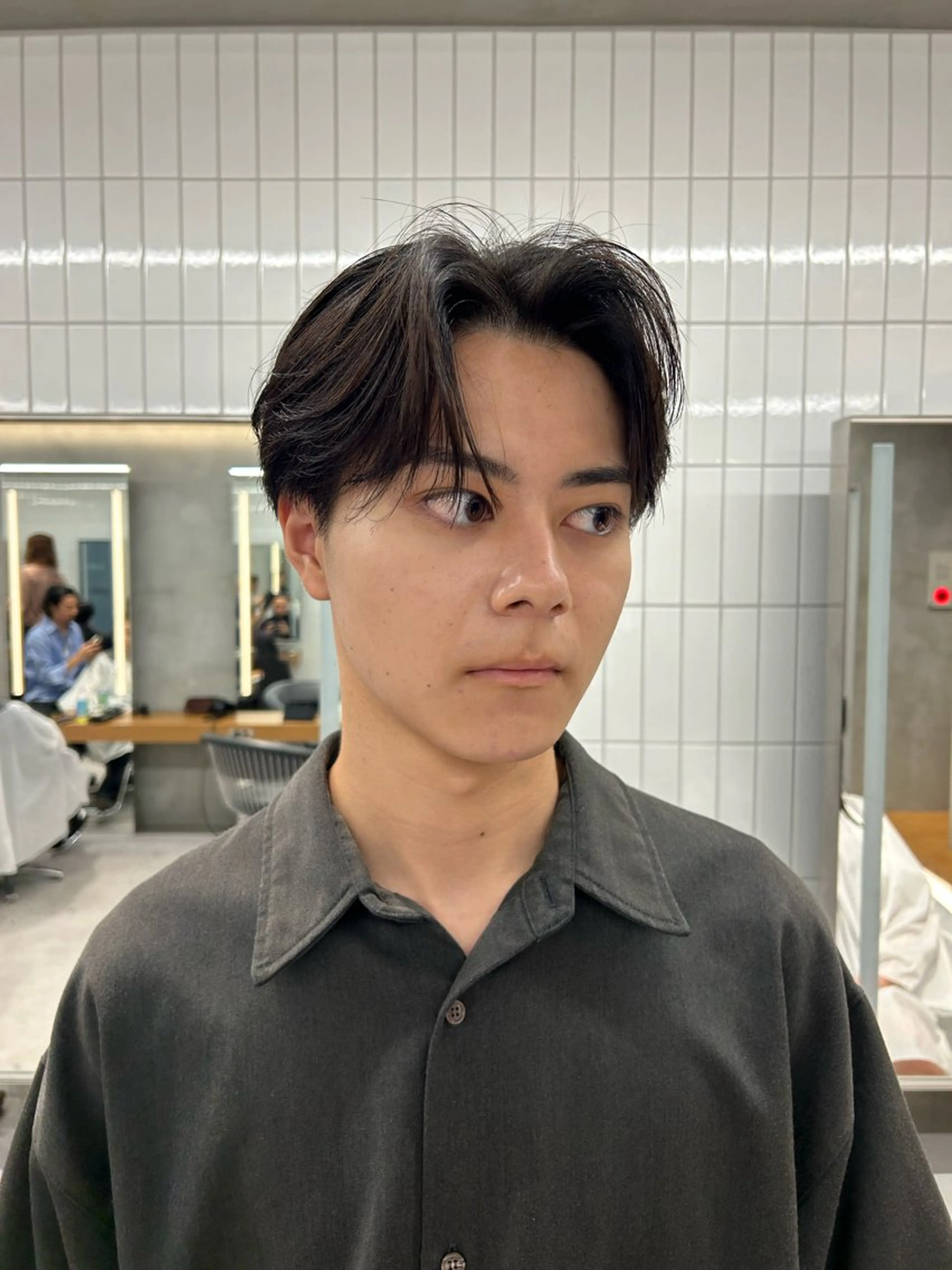 メンズ nico　TOKYO所属・メンズ特化美容師/ すなおのヘアスタイル