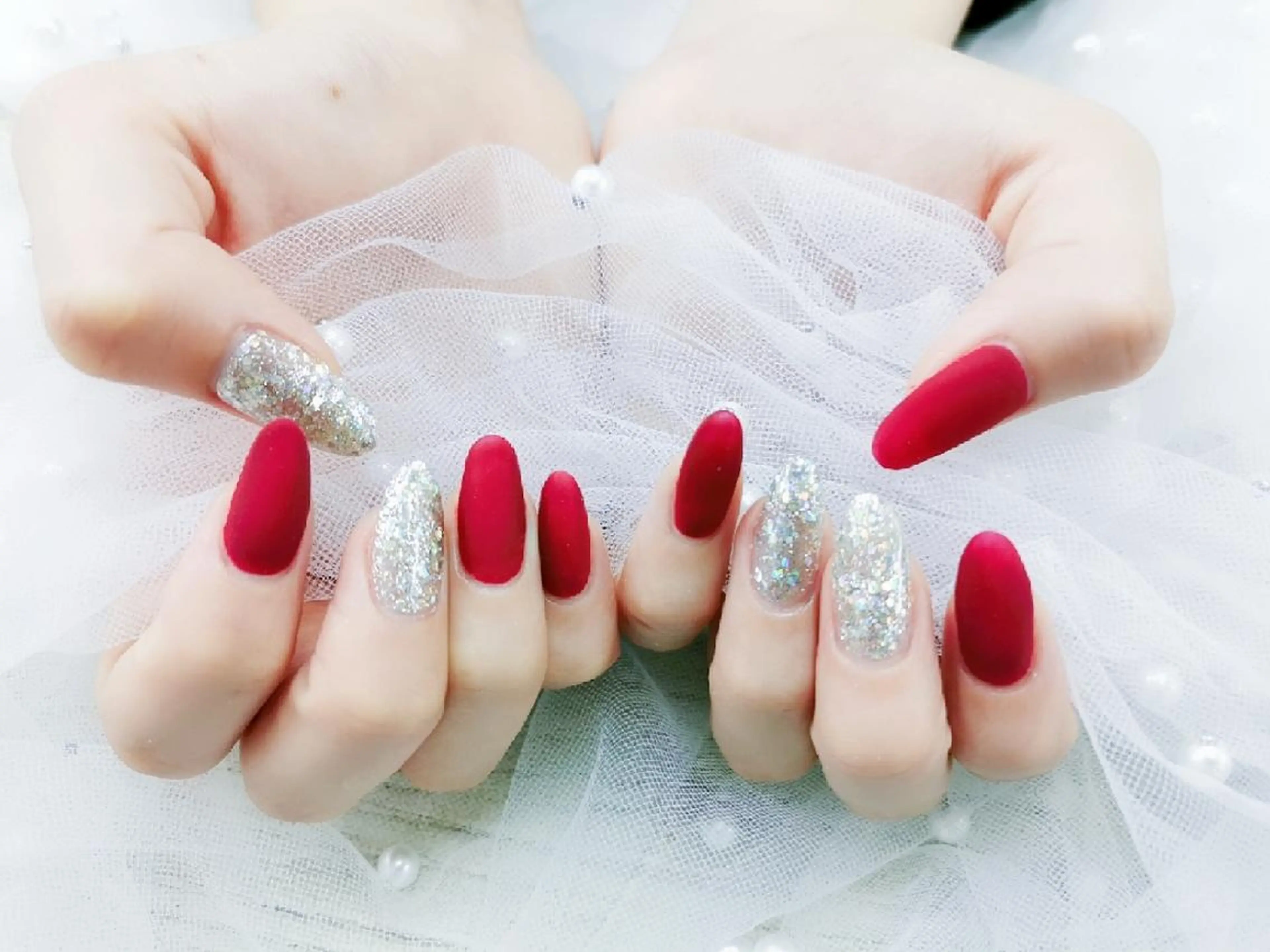 ネイル Melody Nail所属・Melody  3D/スカルプ専門店のネイルデザイン