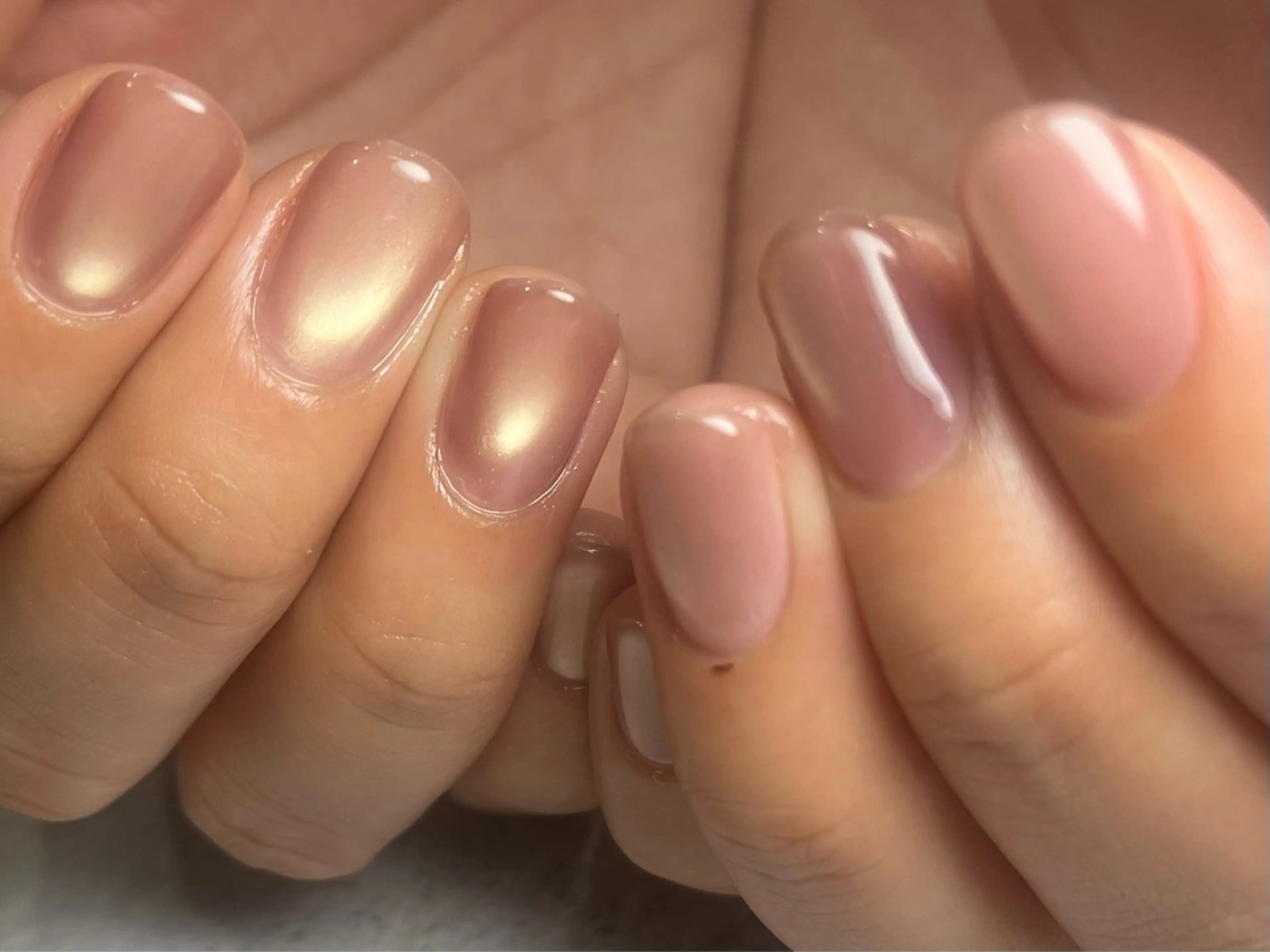ネイル ハンドネイル nico.nail所属・nicotte. ◆MAIのネイルデザイン