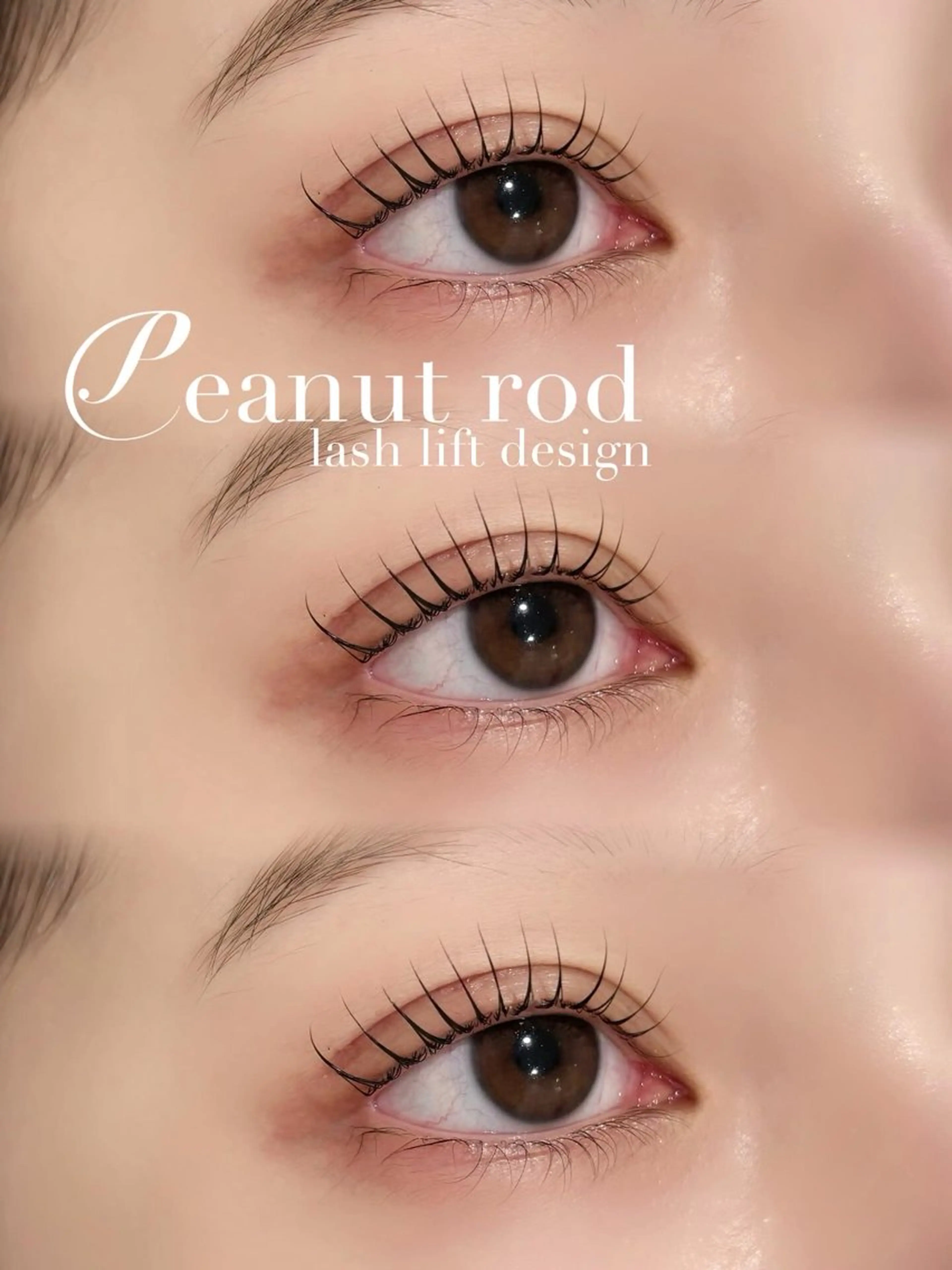 パーマ マツパ unefleur miyu🎀のマツエク・マツパデザイン