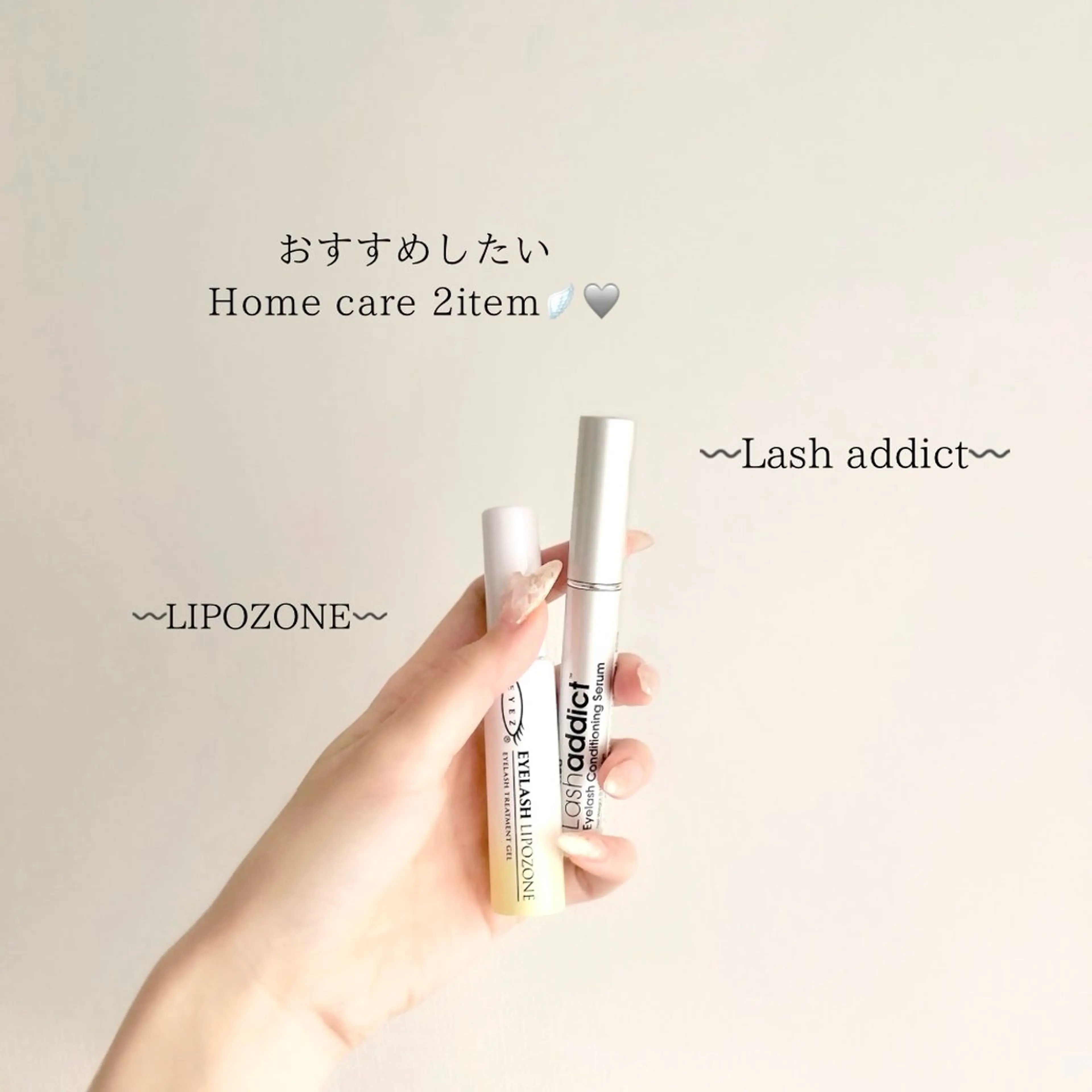 マツエク・マツパ hirakawa .のマツエク・マツパデザイン