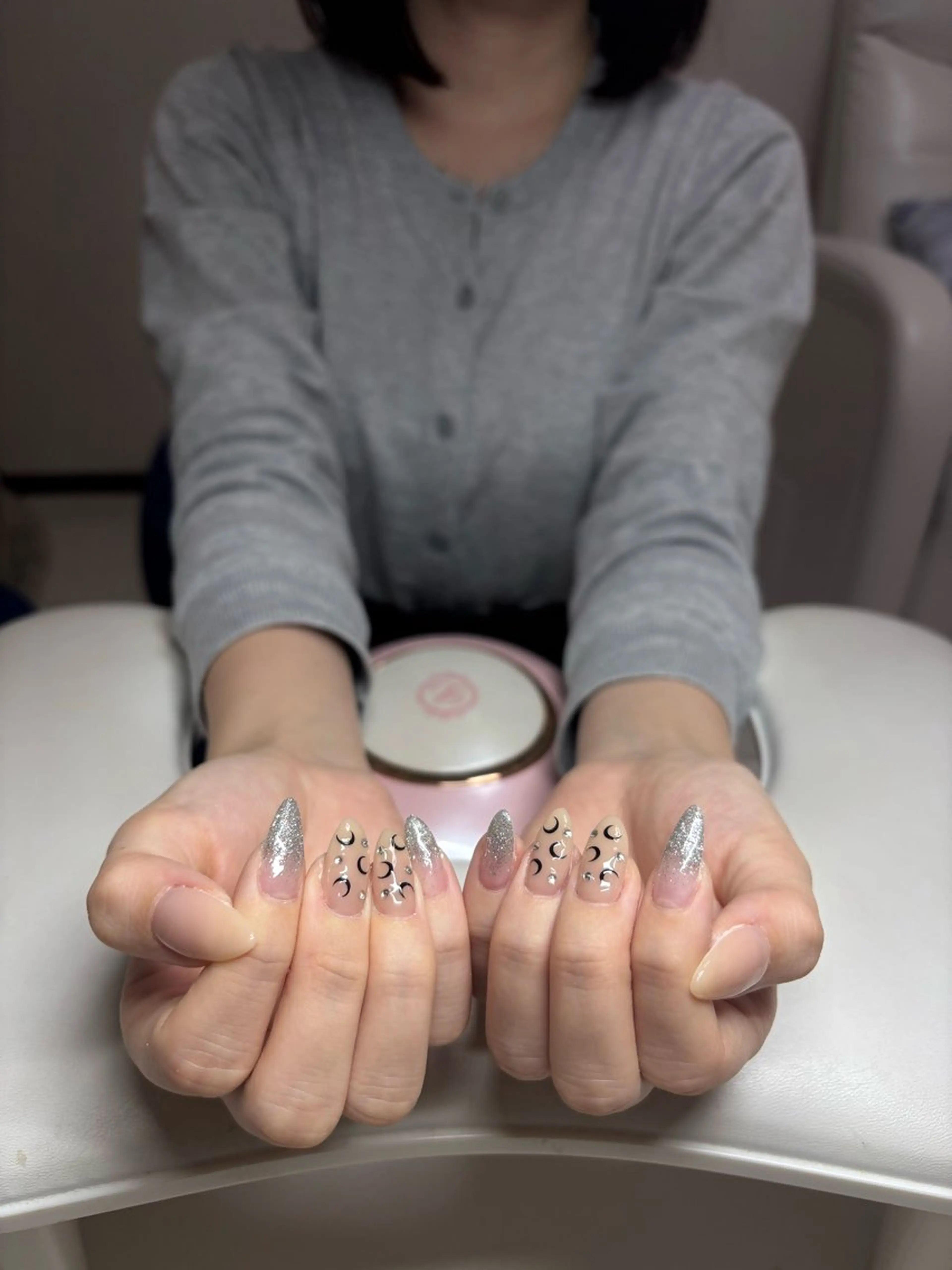 ネイル ハンドネイル MACHÉRIE青山 🎀のネイルデザイン