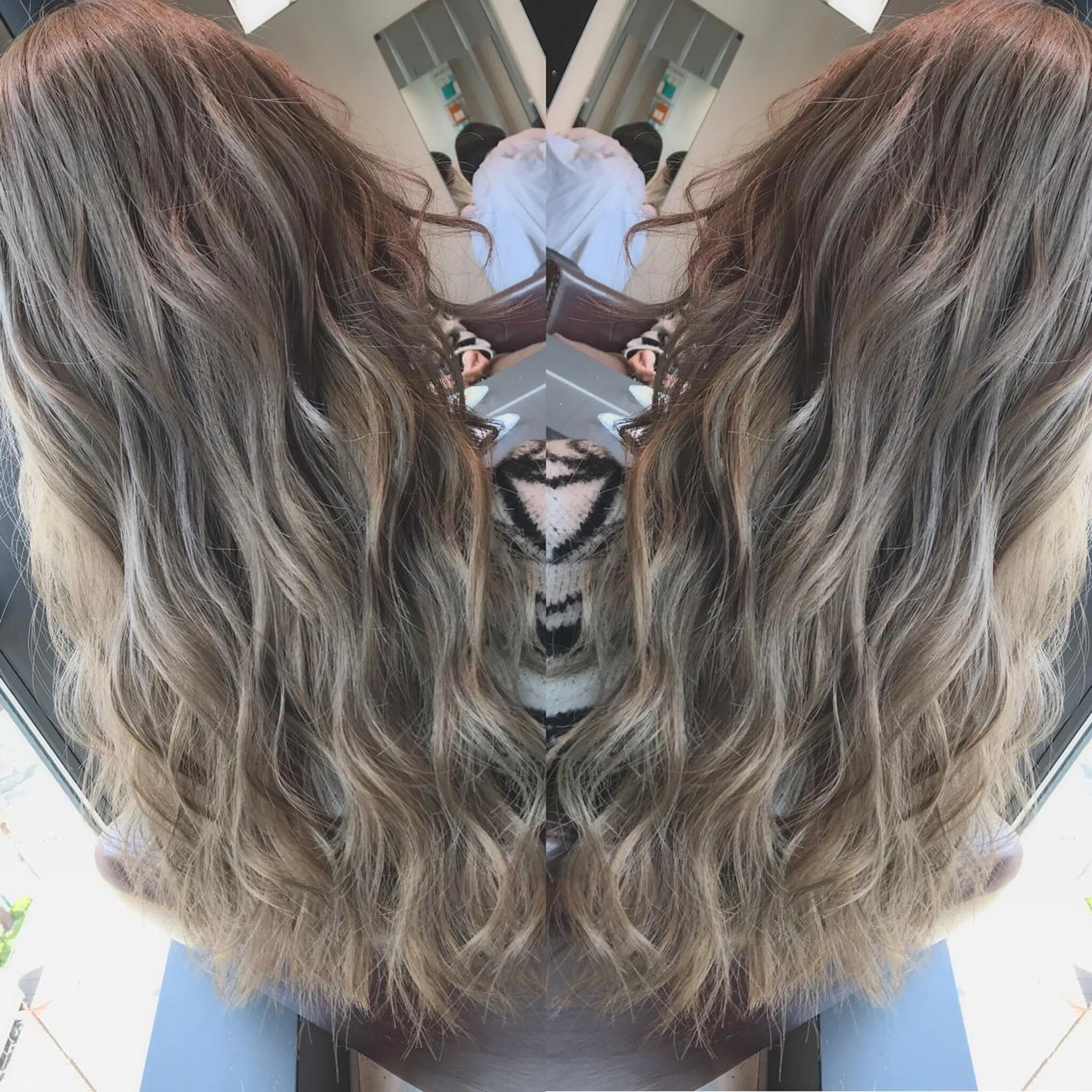 ロング カラー アッシュ Fave【フェイブ】 /🌈推し活のその他イメージ