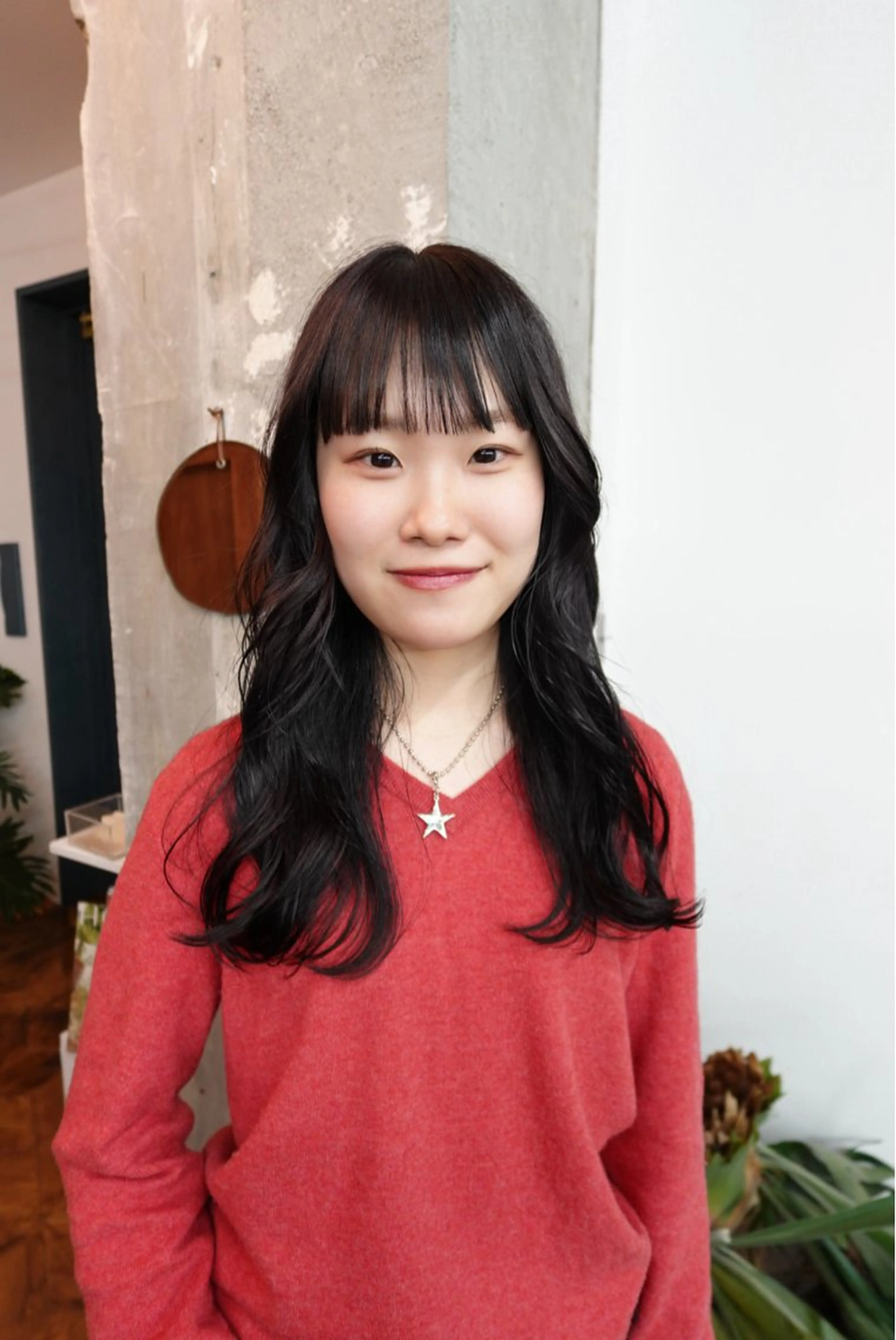 ロング Apero/ 🎀madoka🎀のヘアスタイル