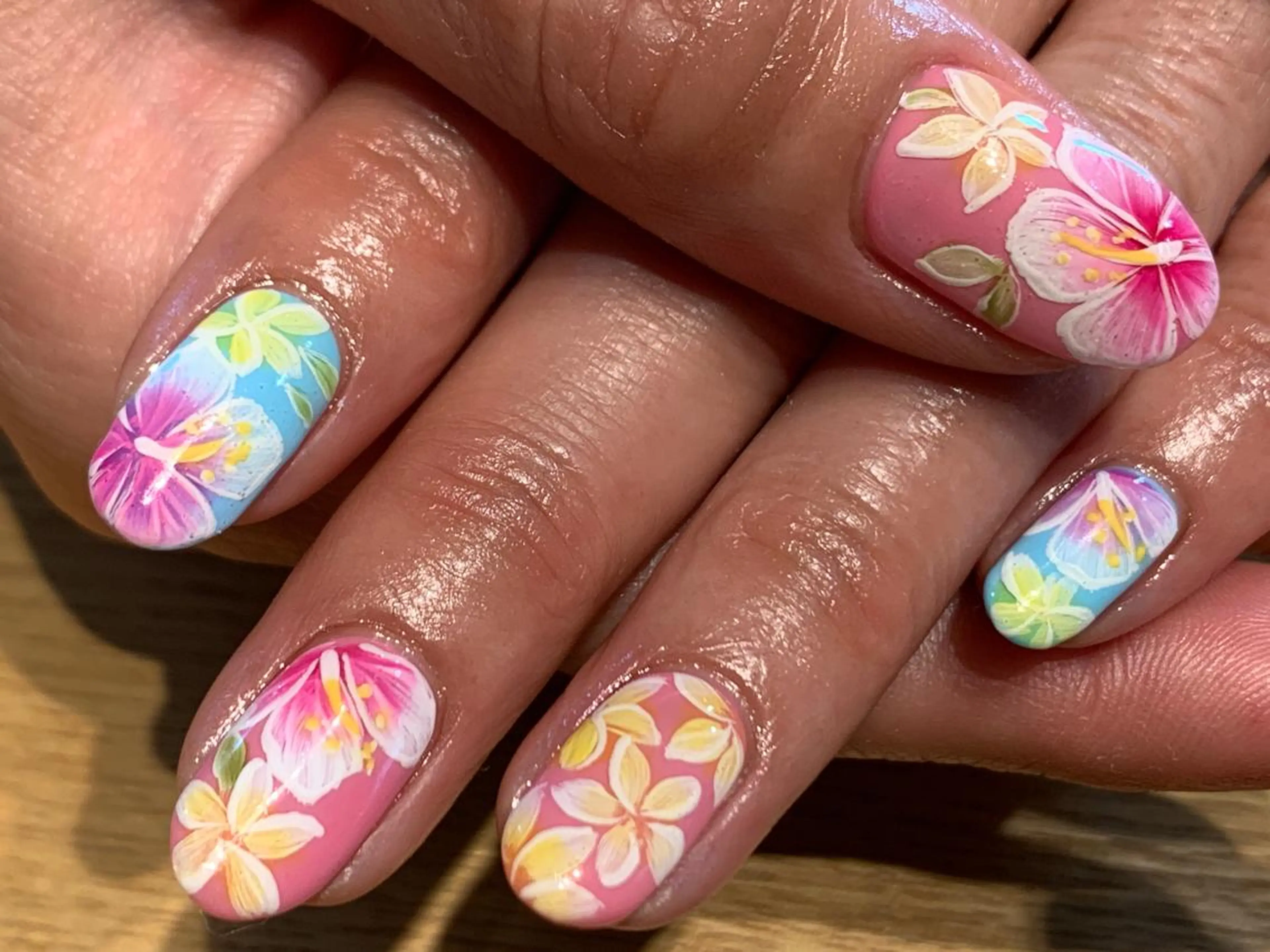 ネイル Nail Space R所属・ネイルスペースR 小林のネイルデザイン