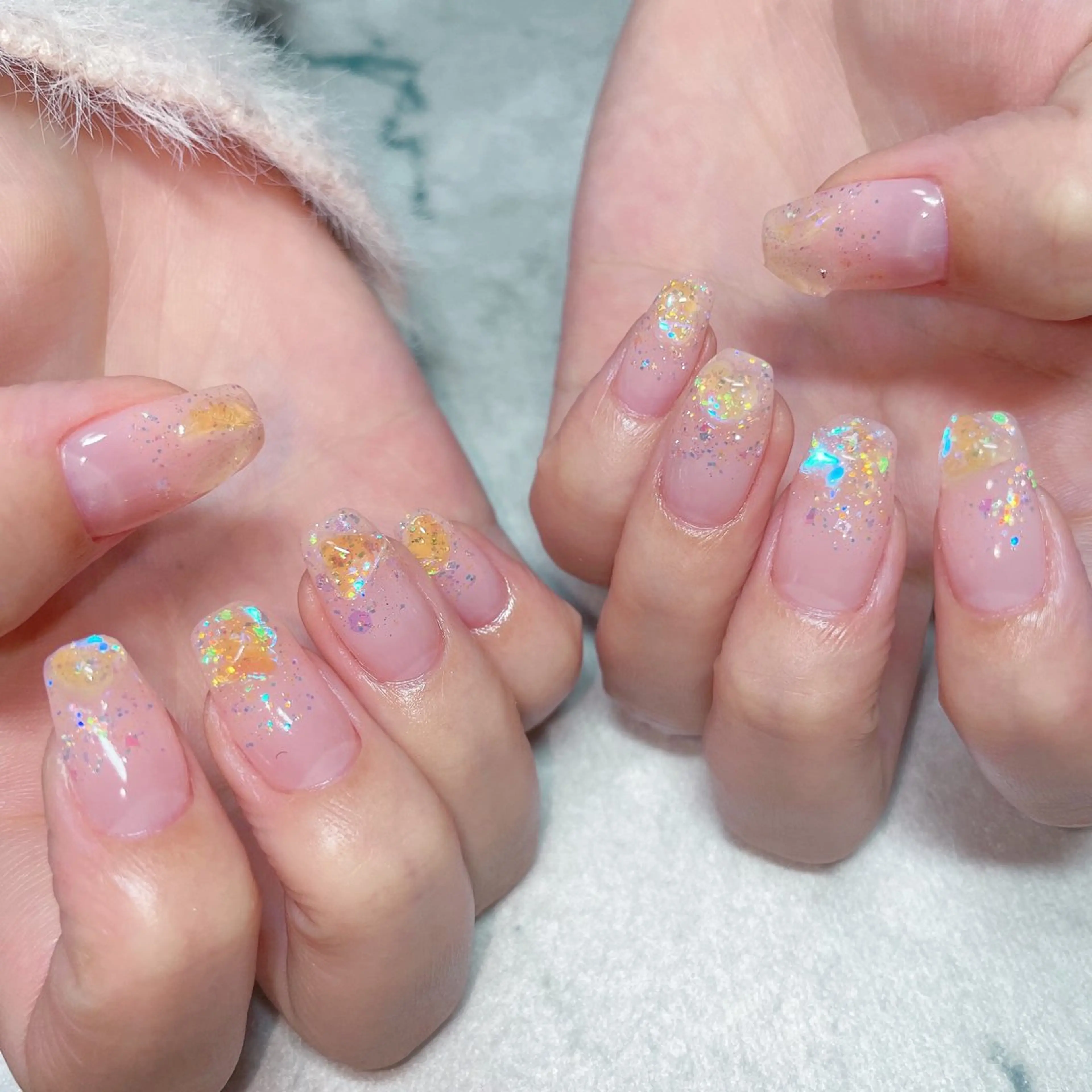 ネイル ハンドネイル Jeremy ♡ HARUKAのネイルデザイン