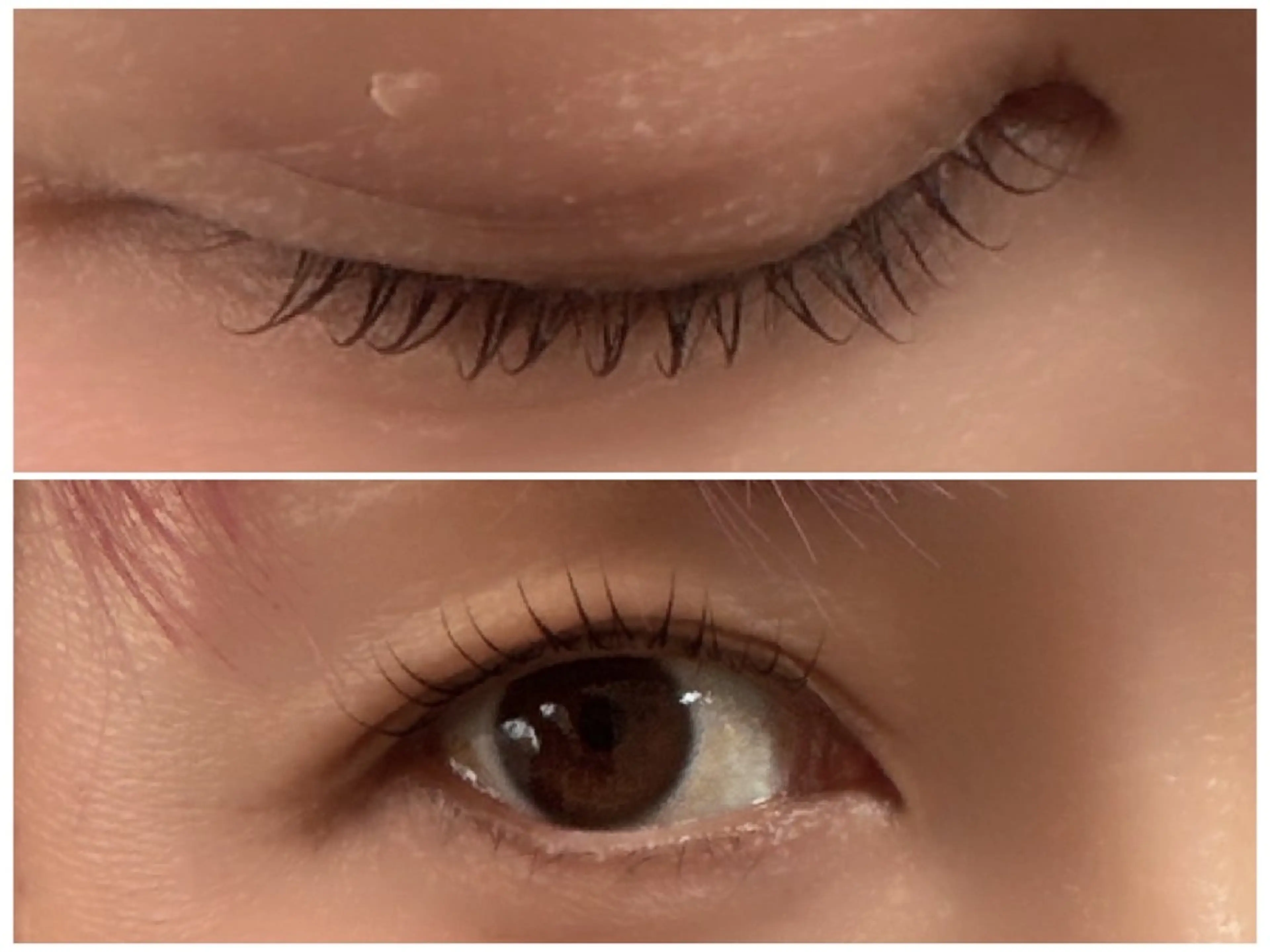 マツエク・マツパ Cカール 一重×まつ毛パーマ Soi.88 Arisaのマツエク・マツパデザイン