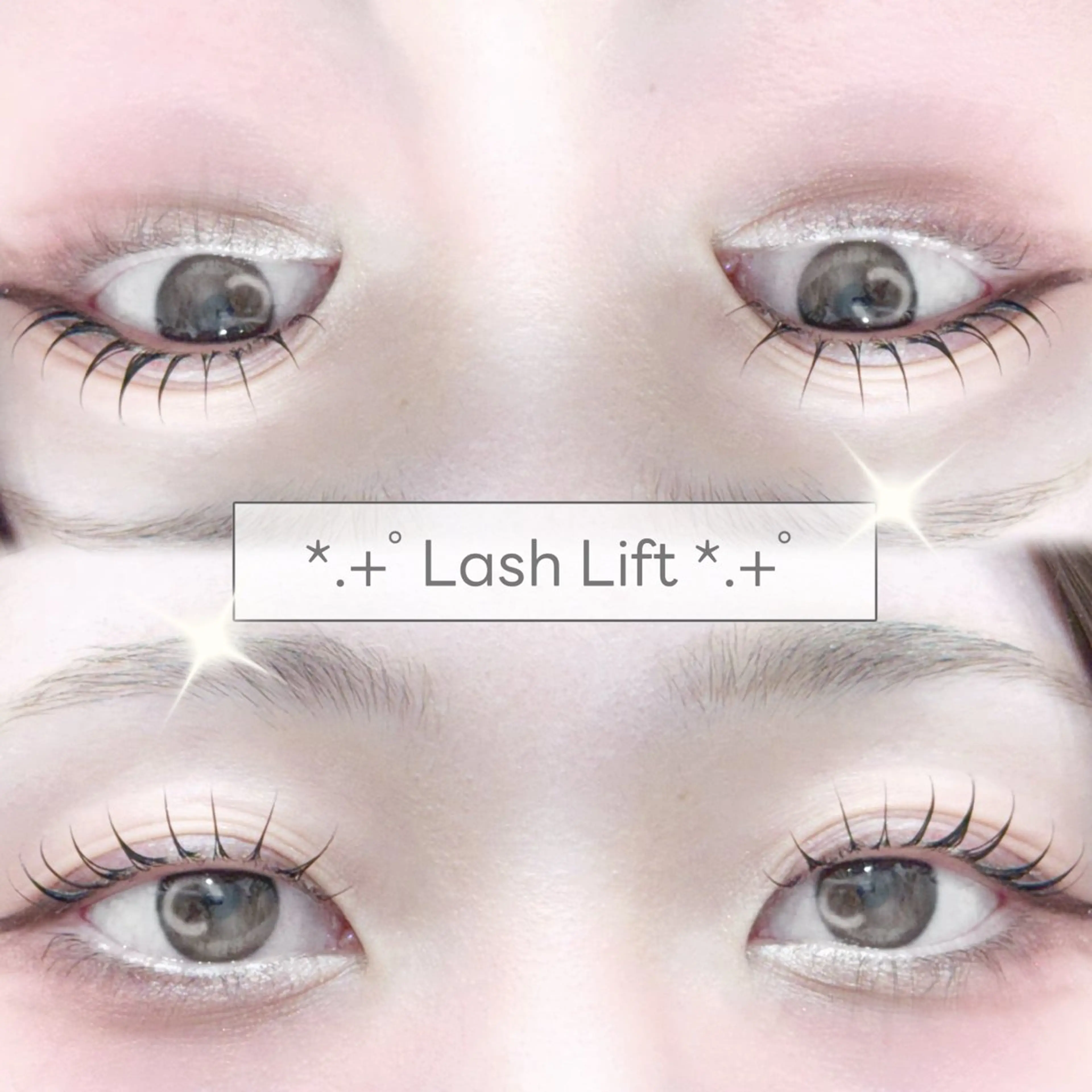 【パリジェンヌ風orまつげパーマ】TR付き✨ 束間お仕上げ🉑- ̀͏̗ 完全個室  ́͏̖-の写真