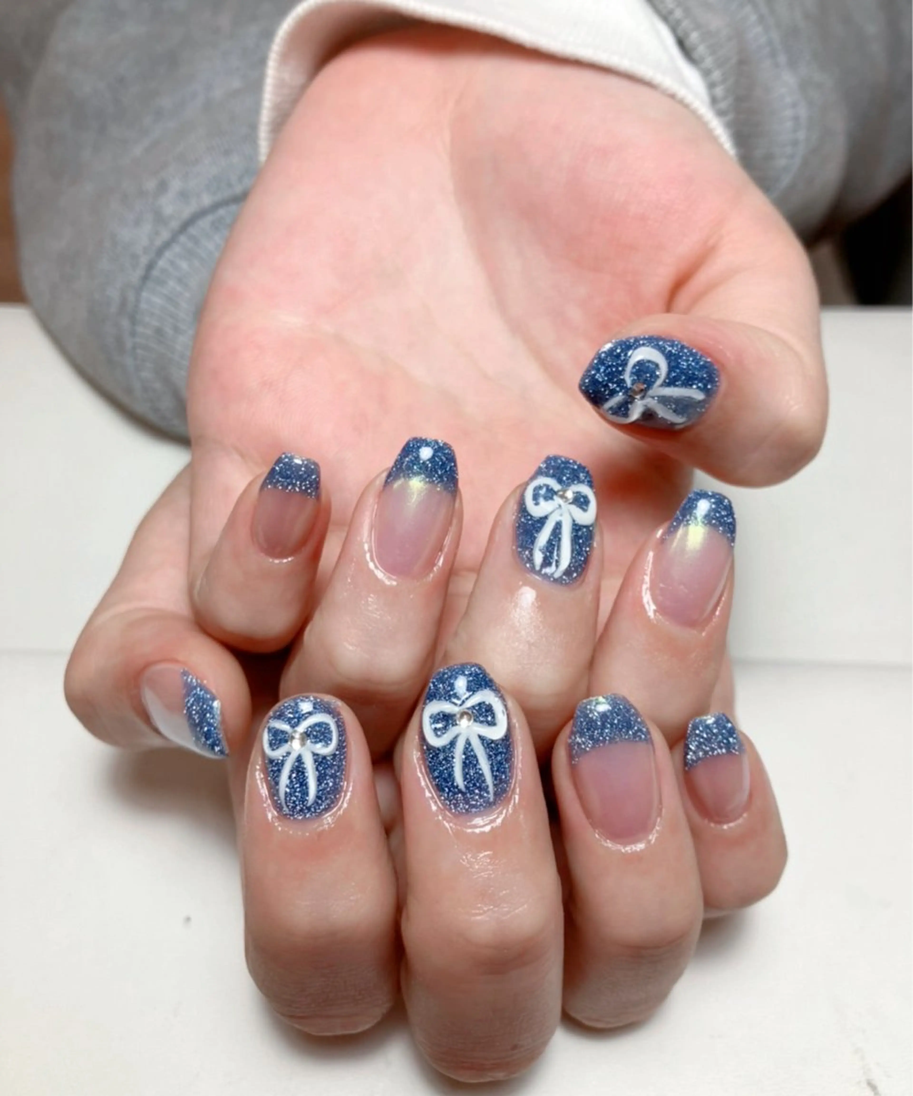 ネイル ハンドネイル Bél Nail salonのネイルデザイン