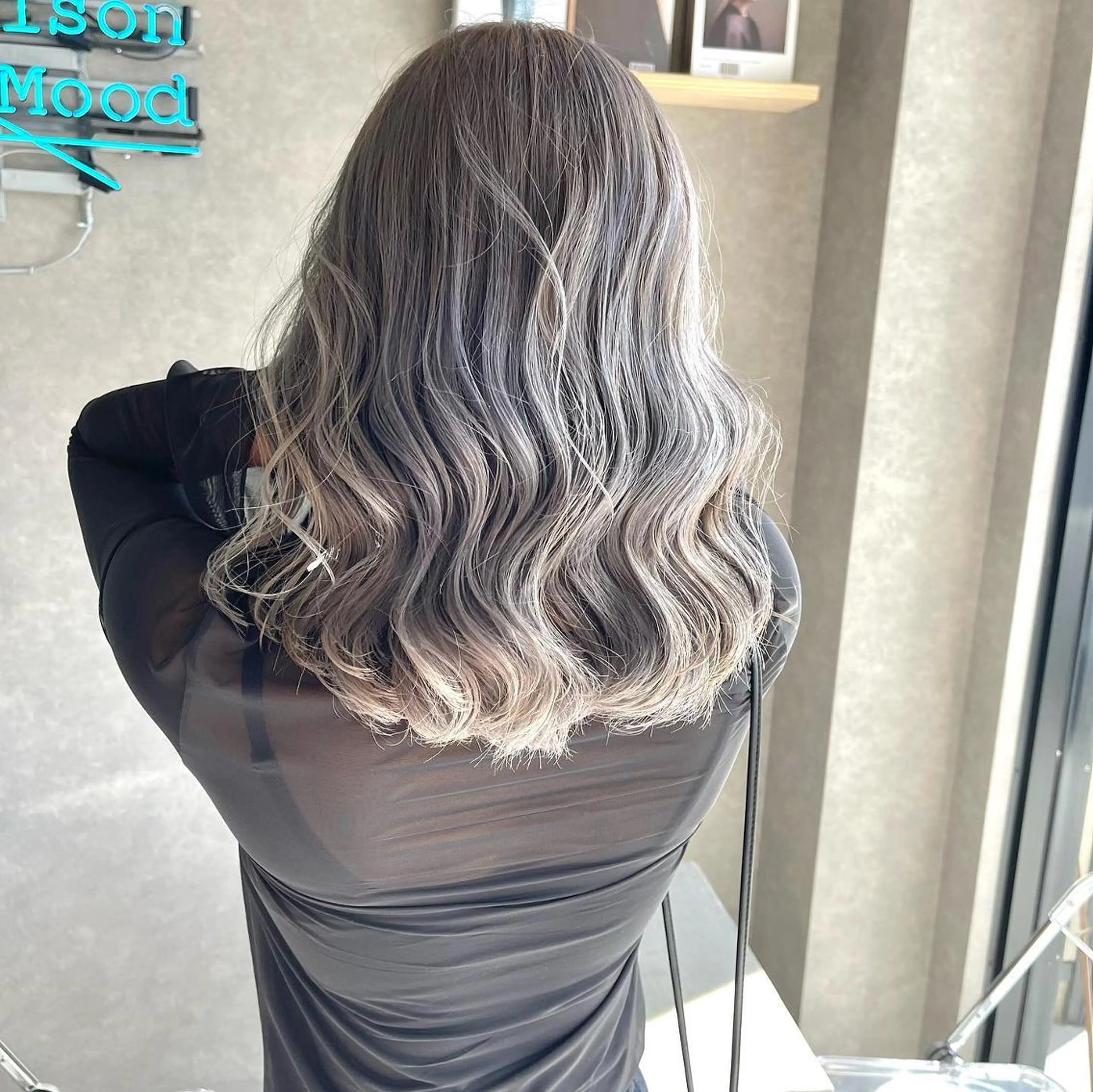 ショート 河原 亮のヘアスタイル