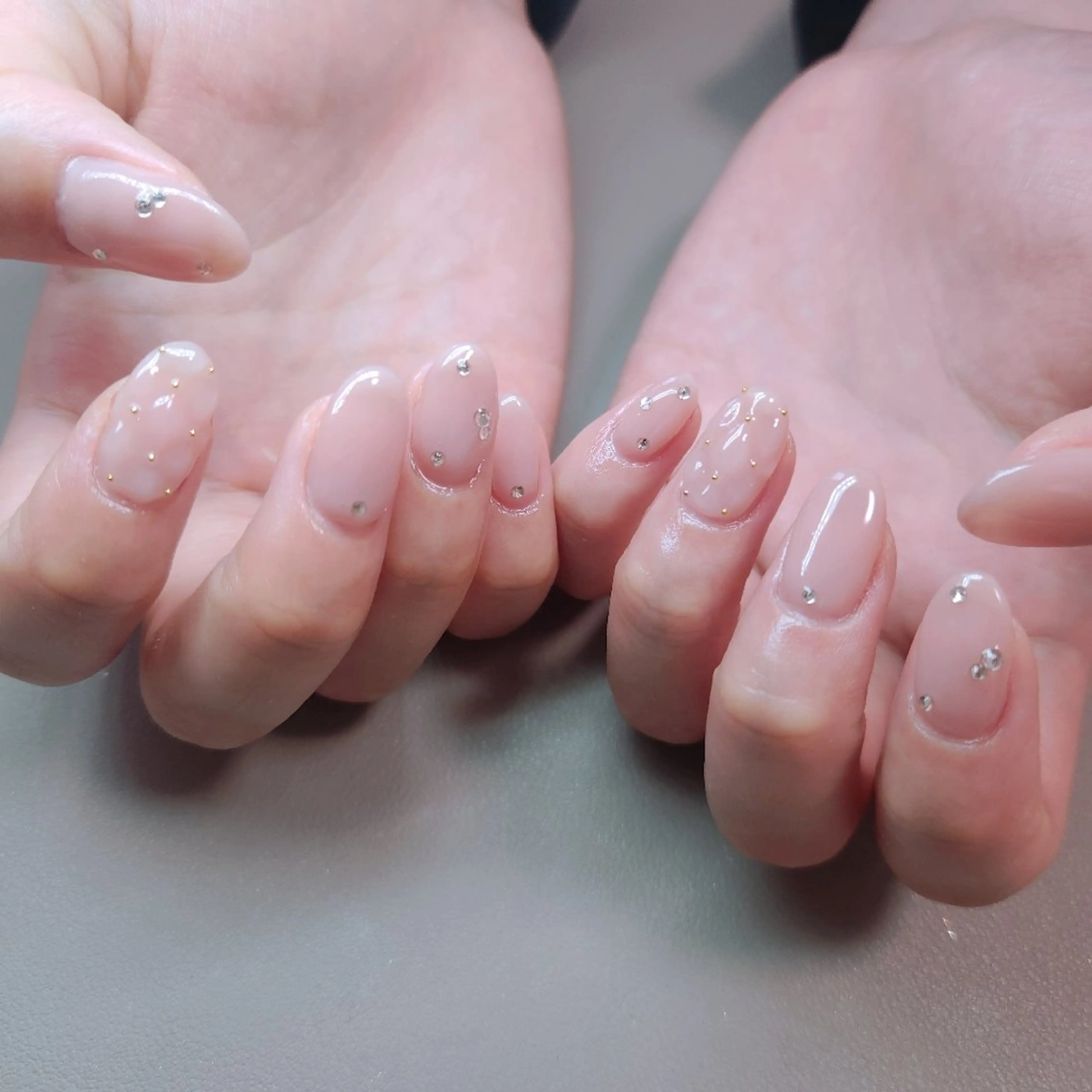 ネイル ハンドネイル K3nail   maiのネイルデザイン