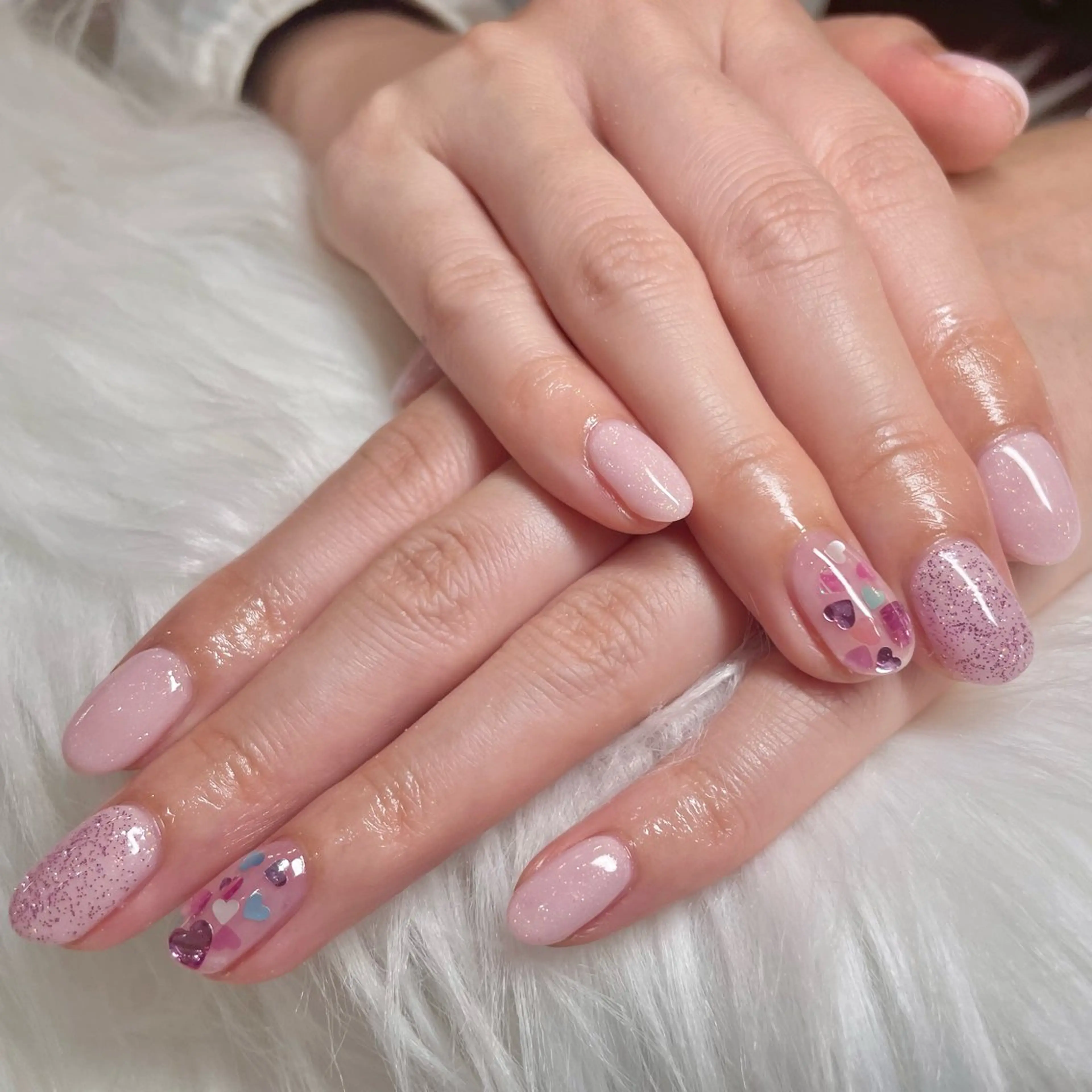 ネイル ハンドネイル 三浦 絆生のネイルデザイン