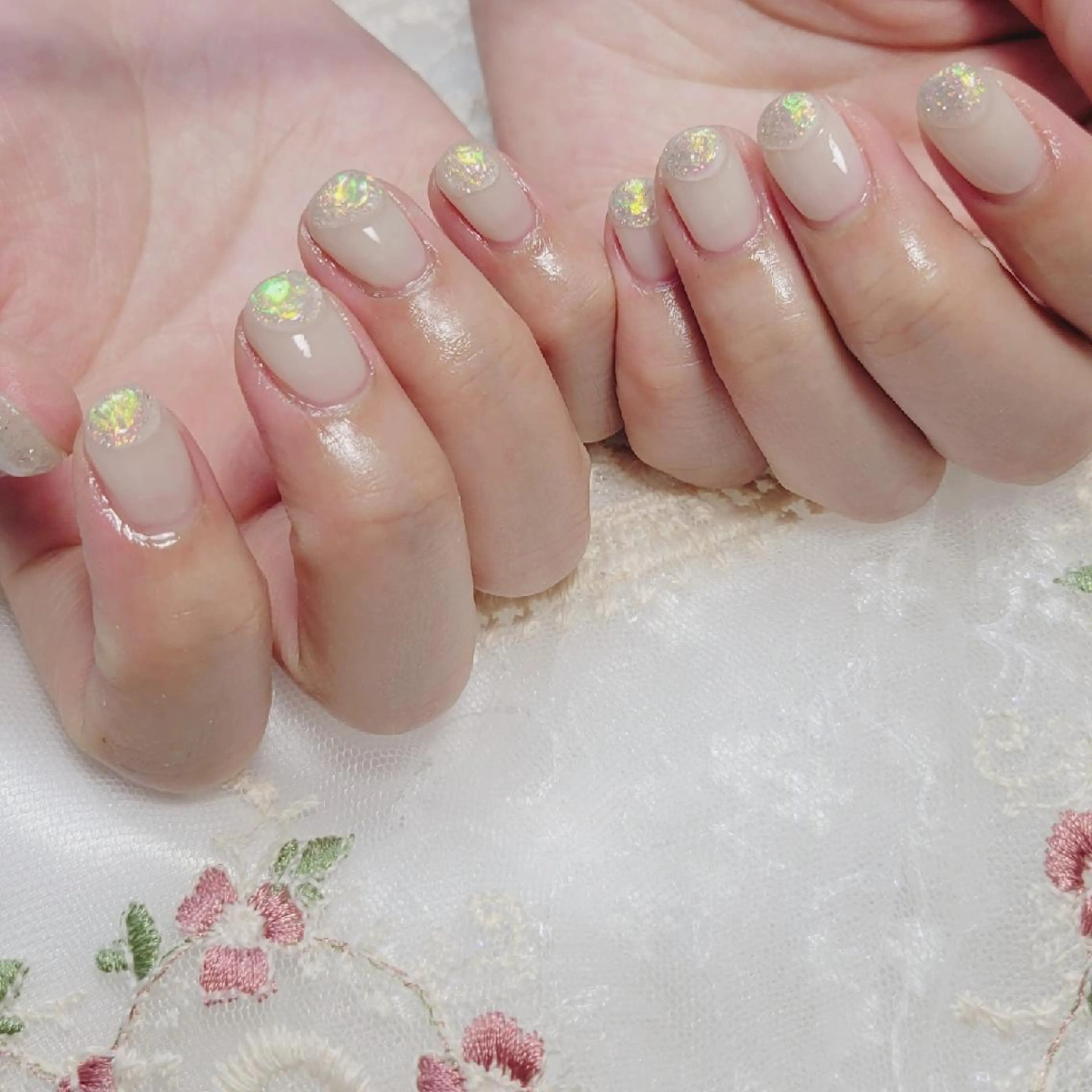 ネイル ハンドネイル ネイルサロンほっこり kanaのネイルデザイン