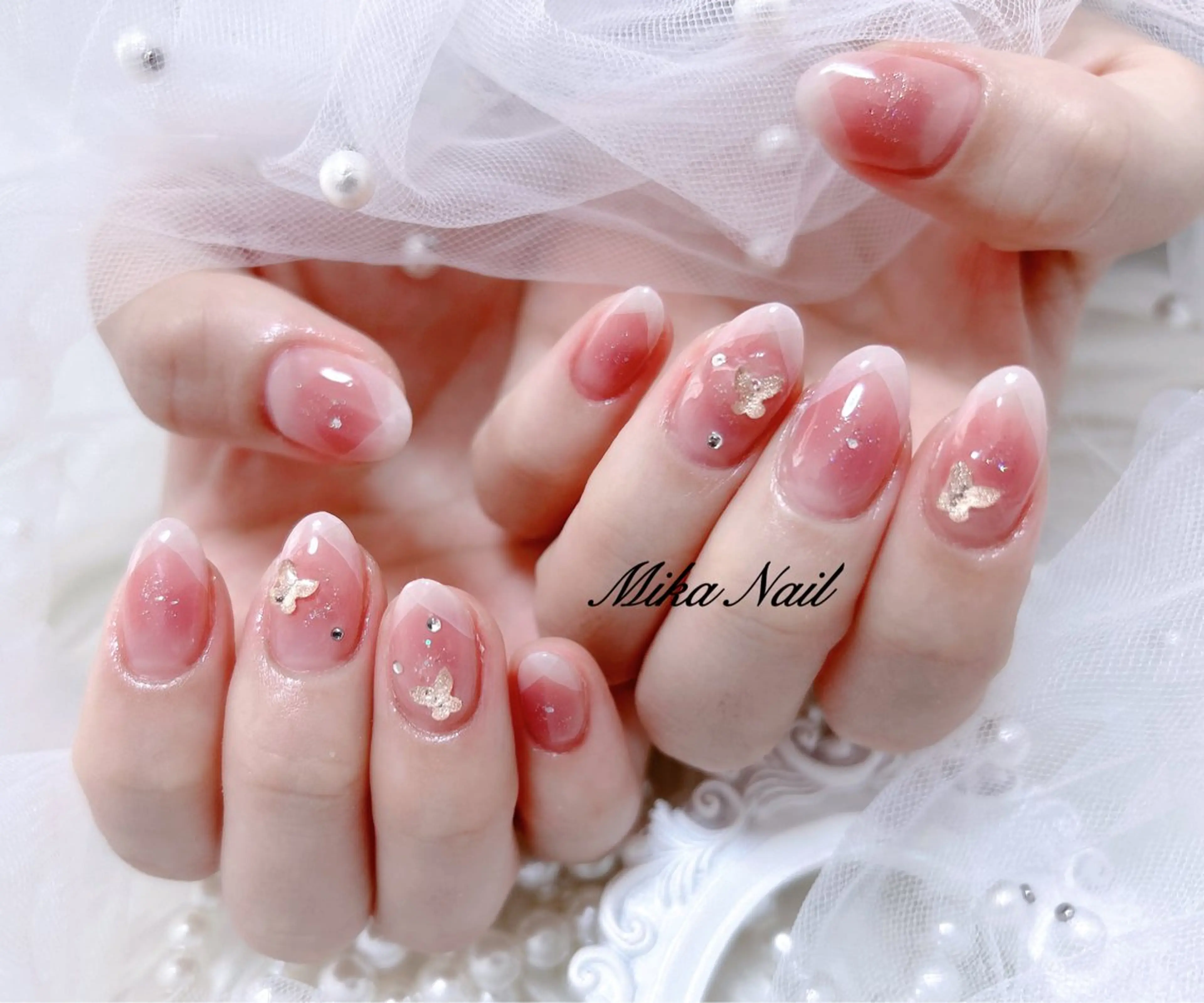 ネイル Mika Nailのネイルデザイン