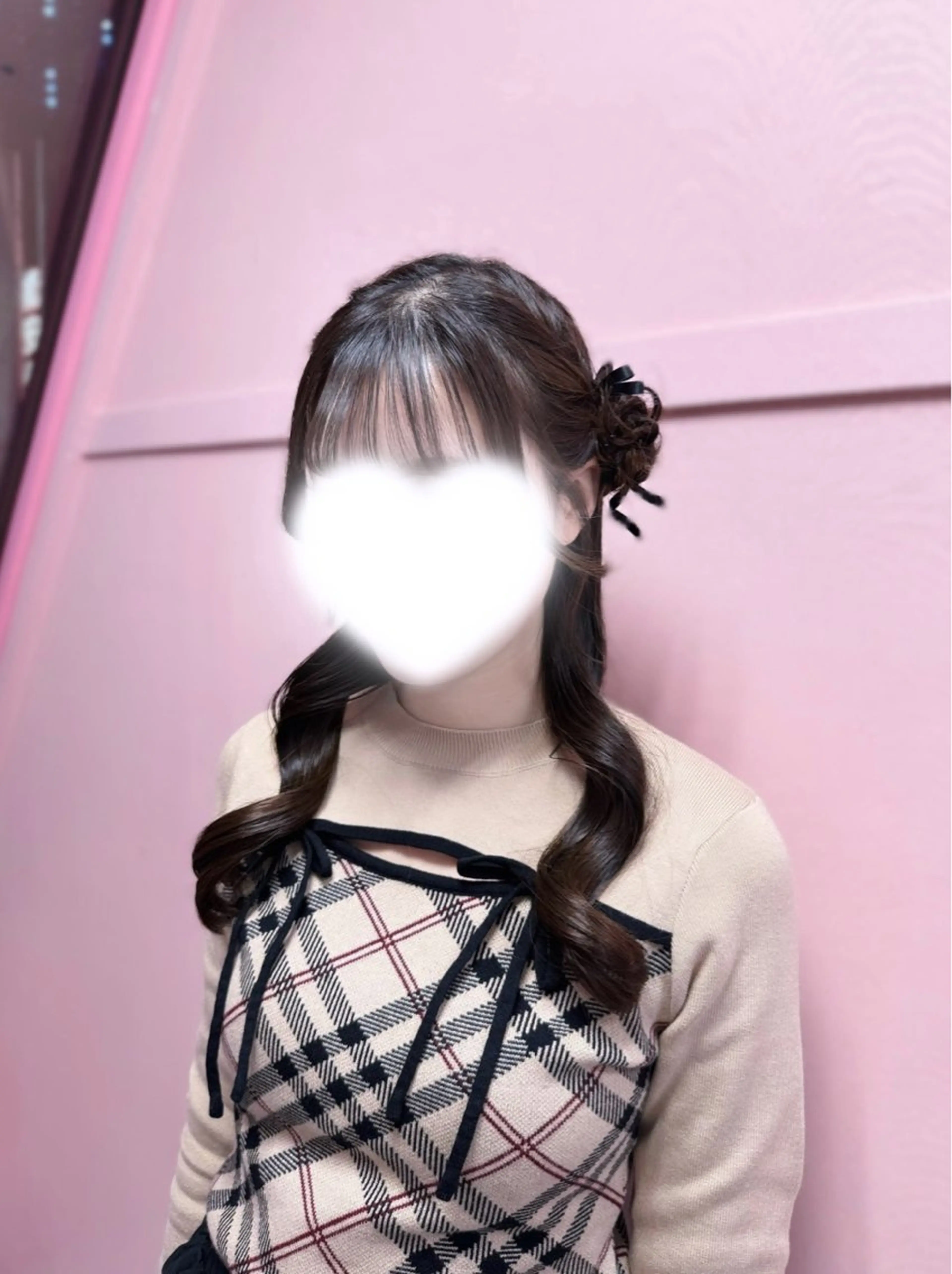 ヘアアレンジ 🎀艶カラー/ヘアメ しおり🎀のヘアスタイル