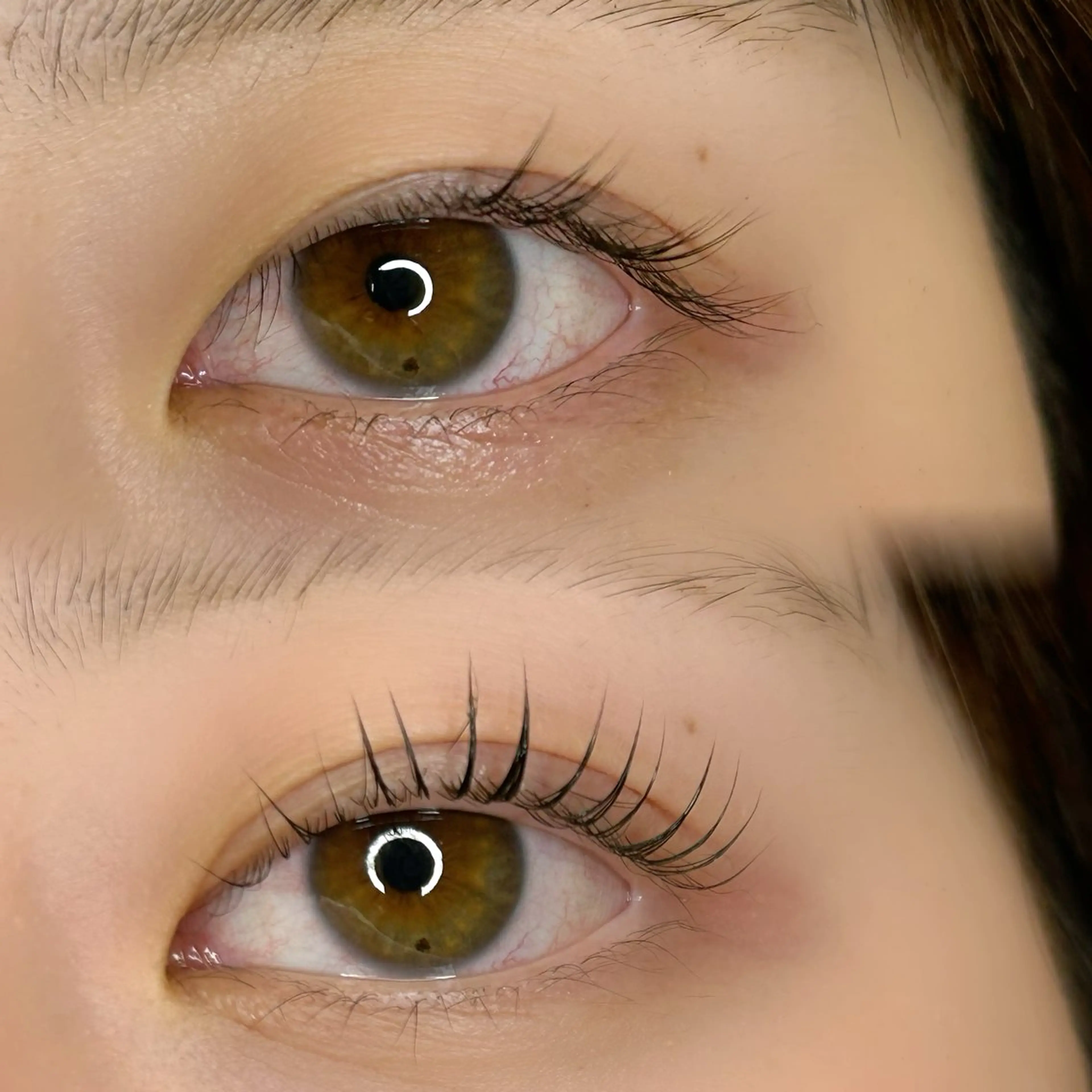 マツエク・マツパ マツパ 細川 la beaux中津のマツエク・マツパデザイン