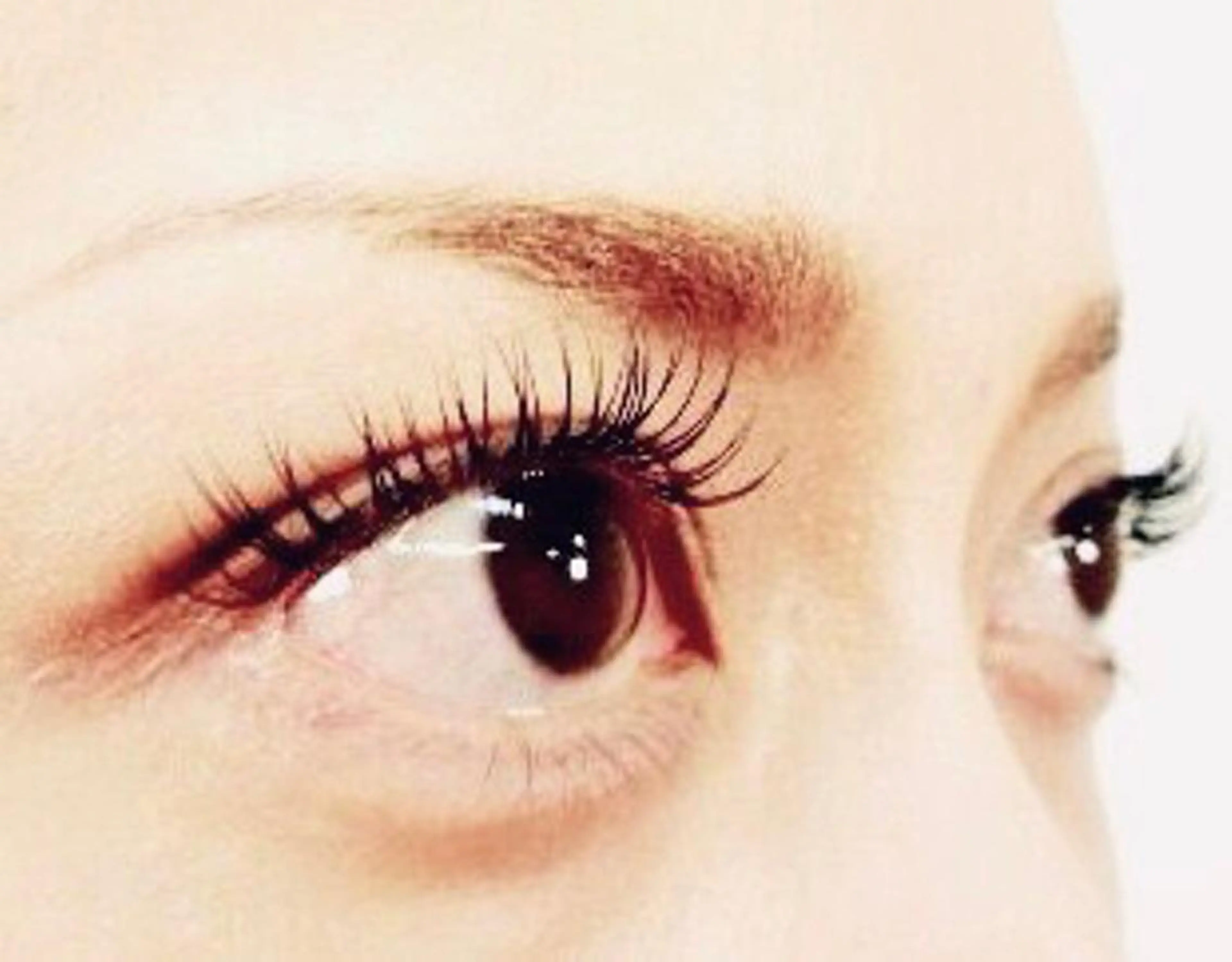 マツエク・マツパ 佐藤 えりのマツエク・マツパデザイン