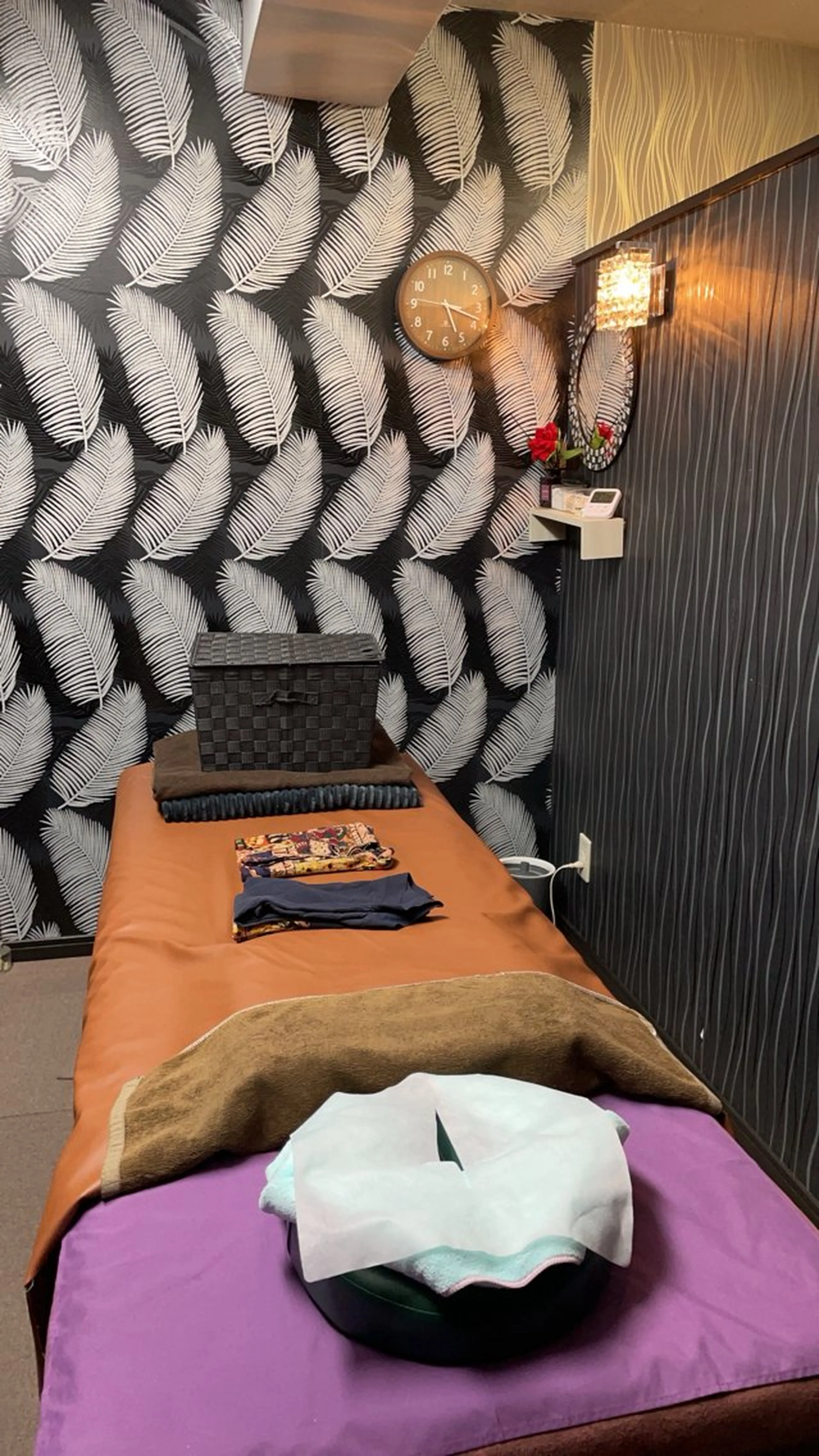 田川 美熙のエステ・リラクイメージ