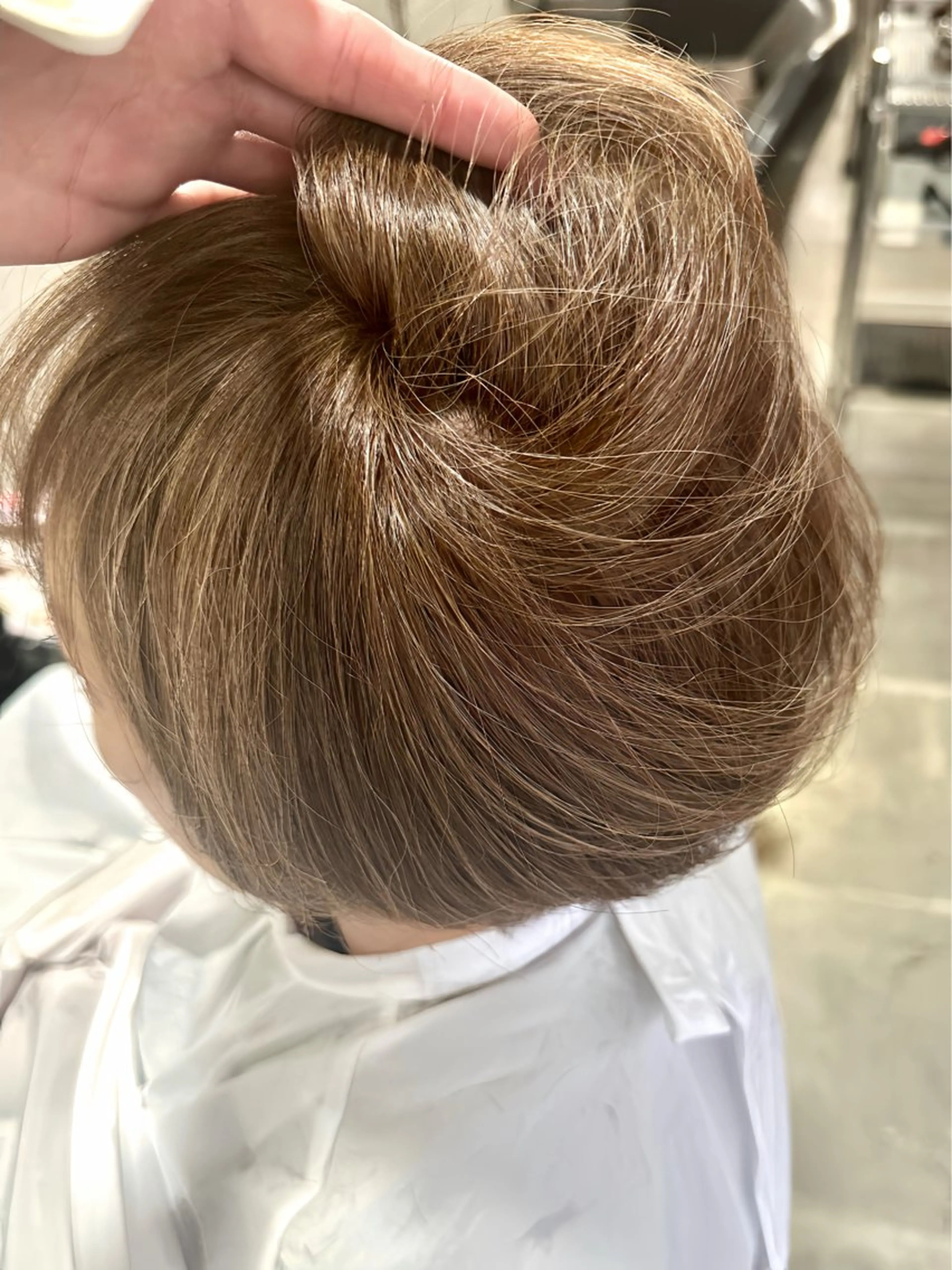 ショート カラー ショートボブ ボブ ショートヘア カット ヘアカラー ショート/レイヤー /札幌/小山内のヘアスタイル