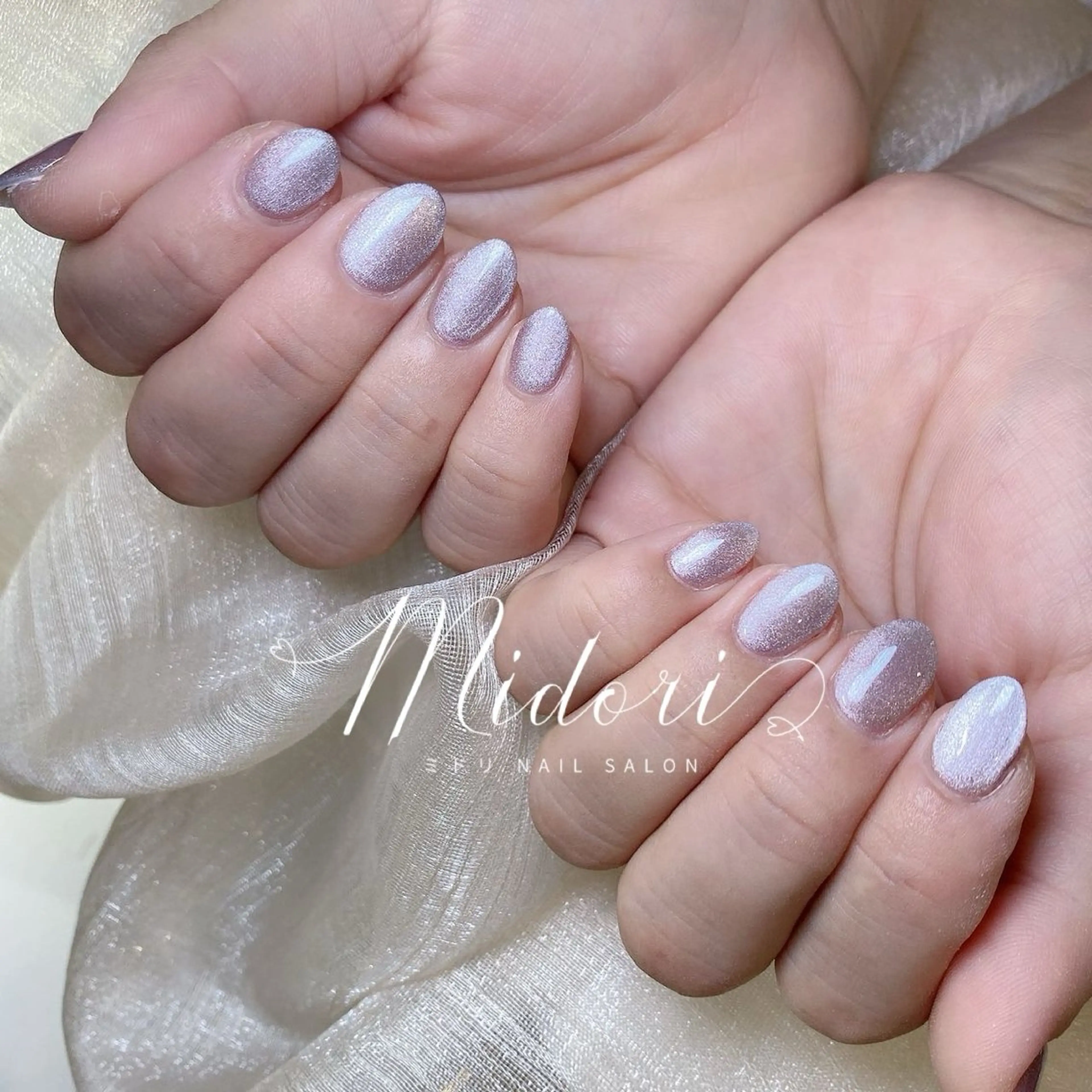 ネイル ハンドネイル ハンドケア M eiのネイルデザイン