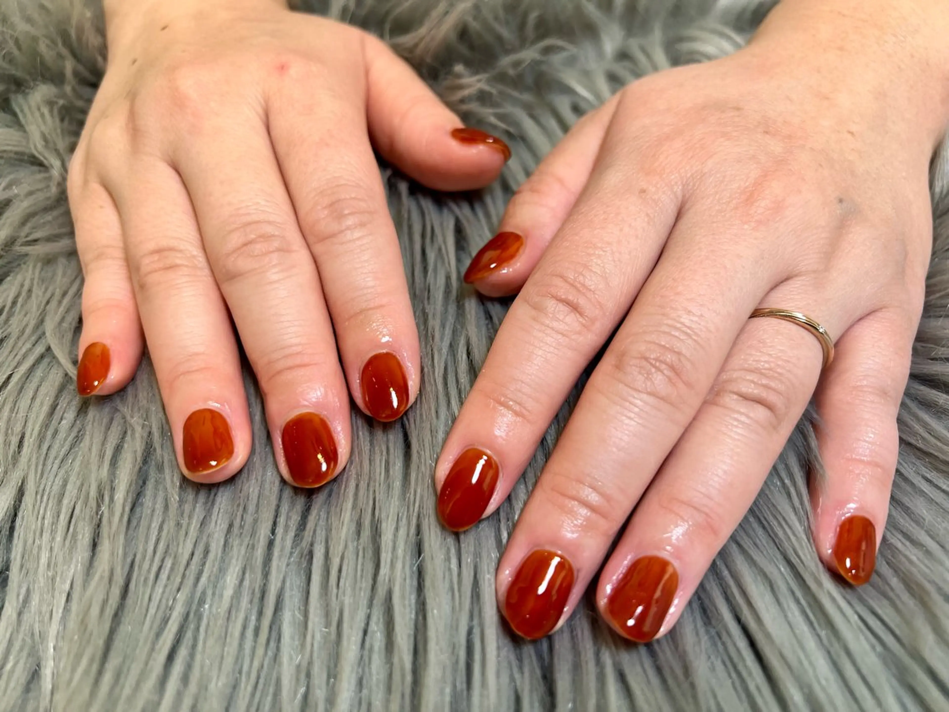 ネイル ハンドネイル 渡邊 亜貴のネイルデザイン