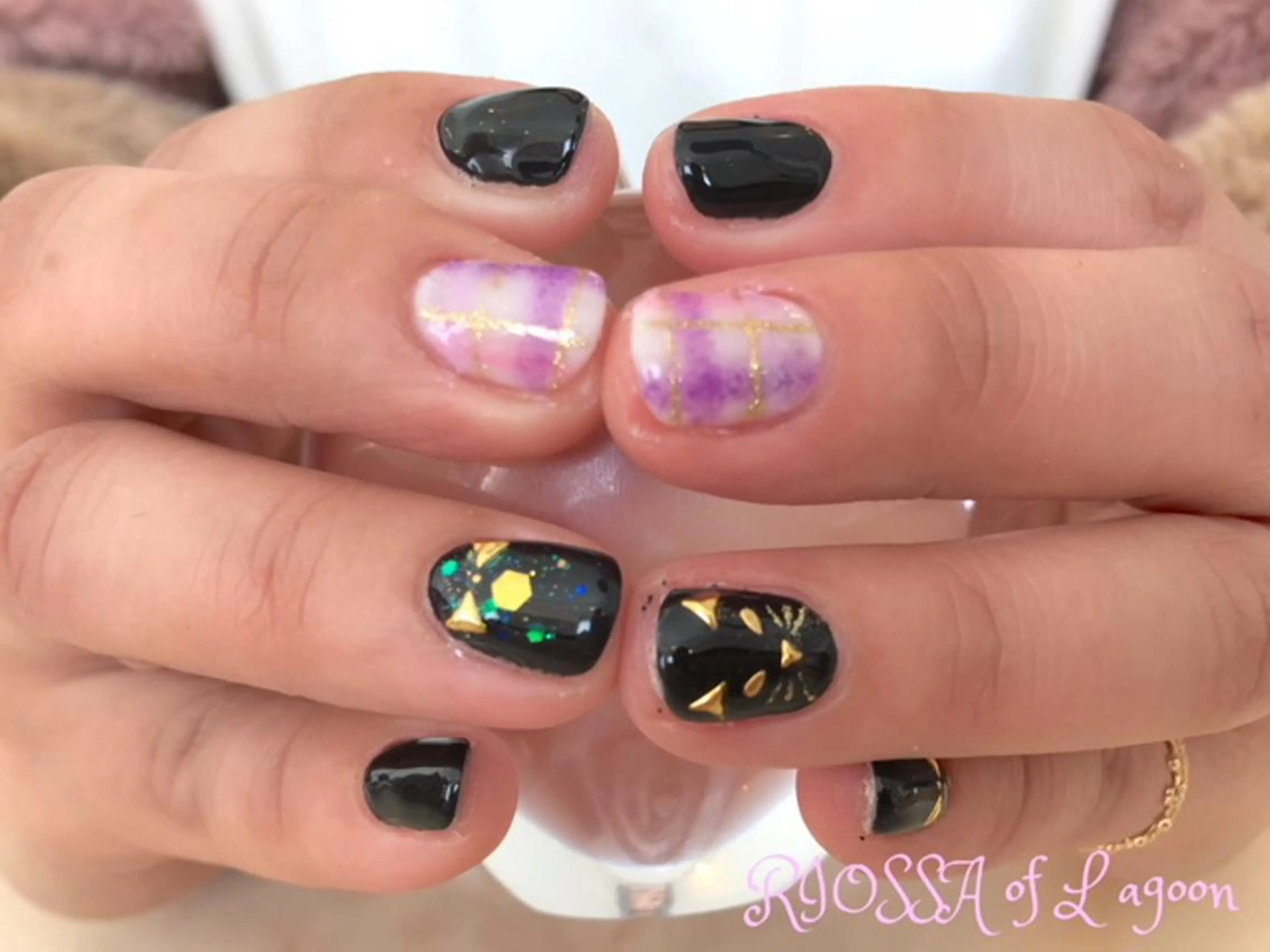 ネイル アートネイル リオッサ  オブ ラグーン神戸店のエステ・リラクイメージ