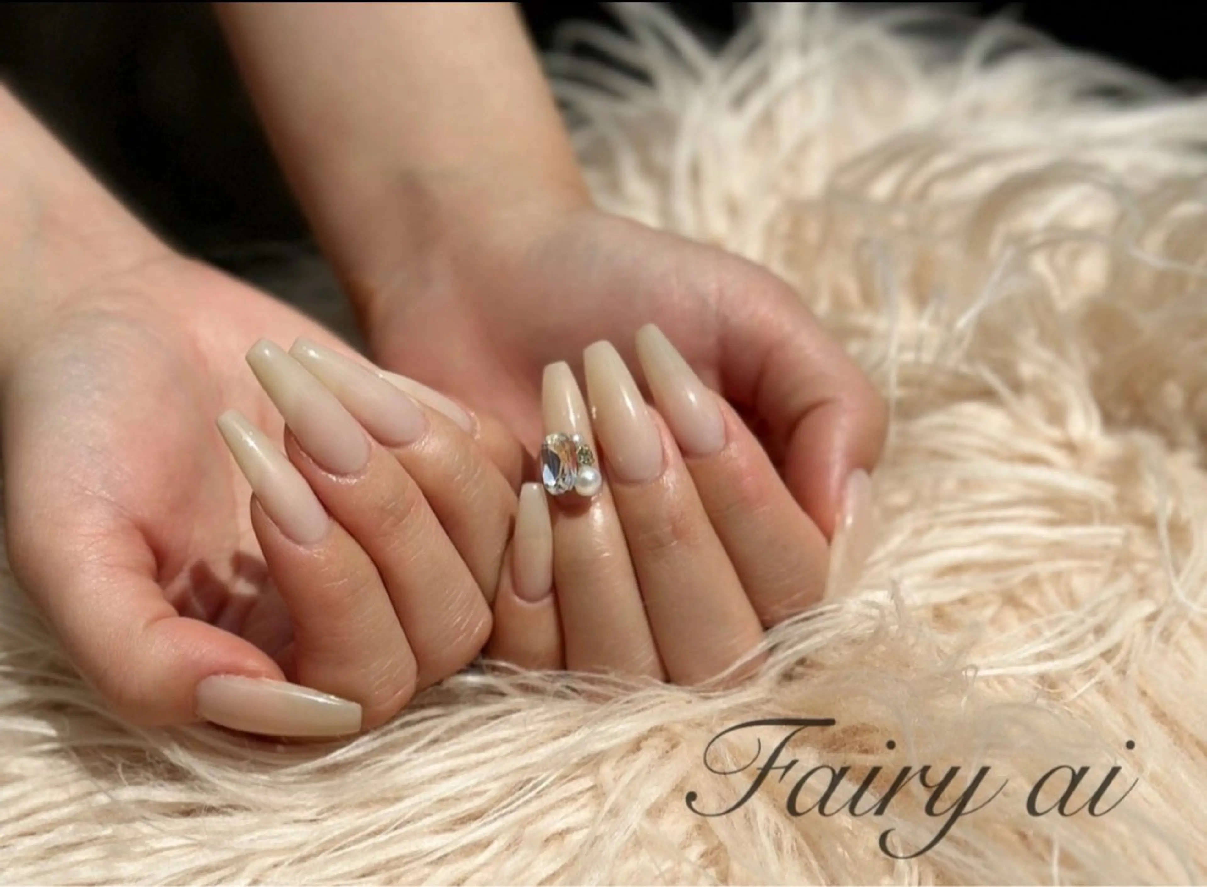 ［minimo限定価格✨］ワンカラー￥4000（他店オフ込み）（ご新規様限定）の写真