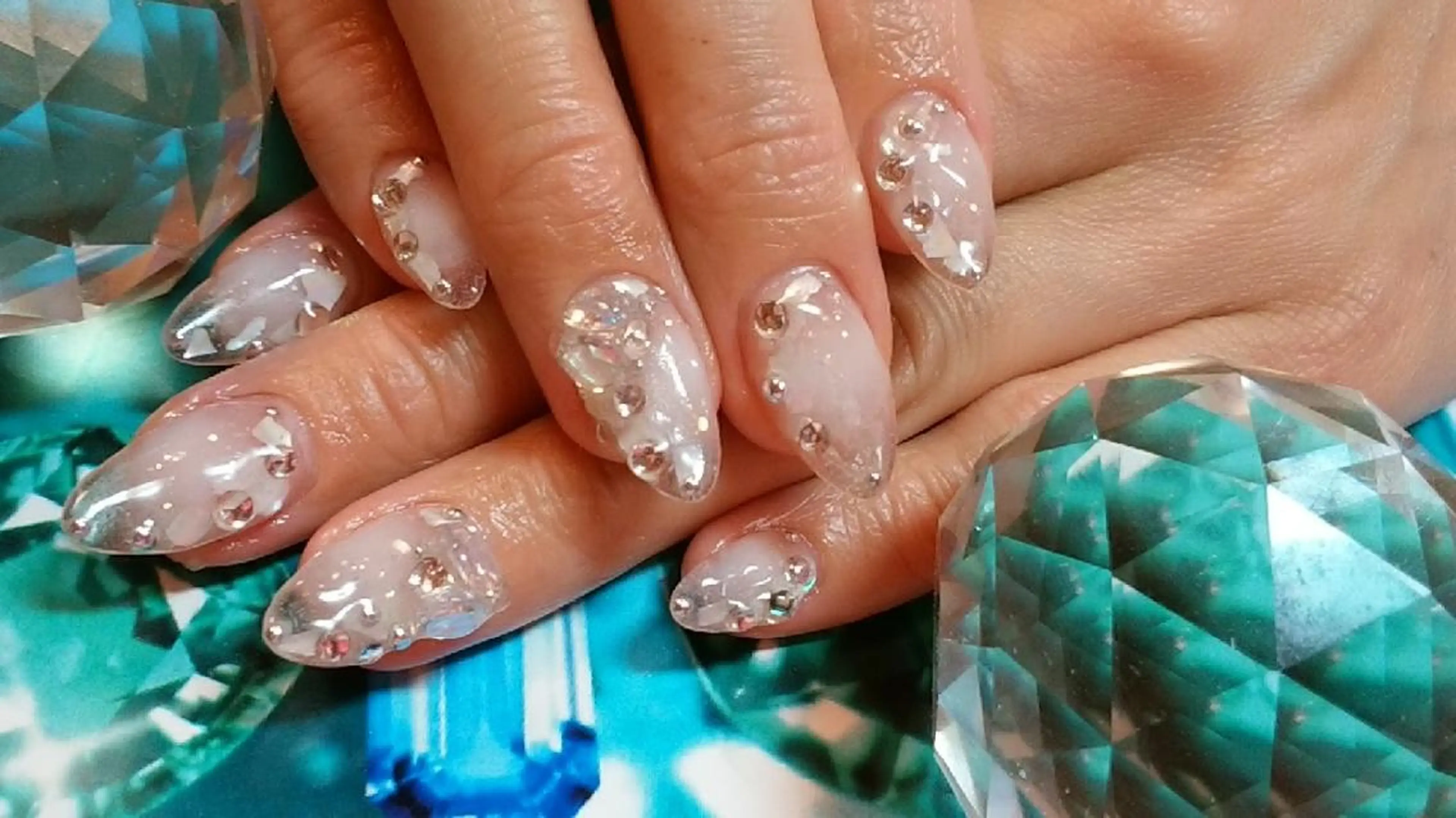 ネイル chakky nailsのネイルデザイン