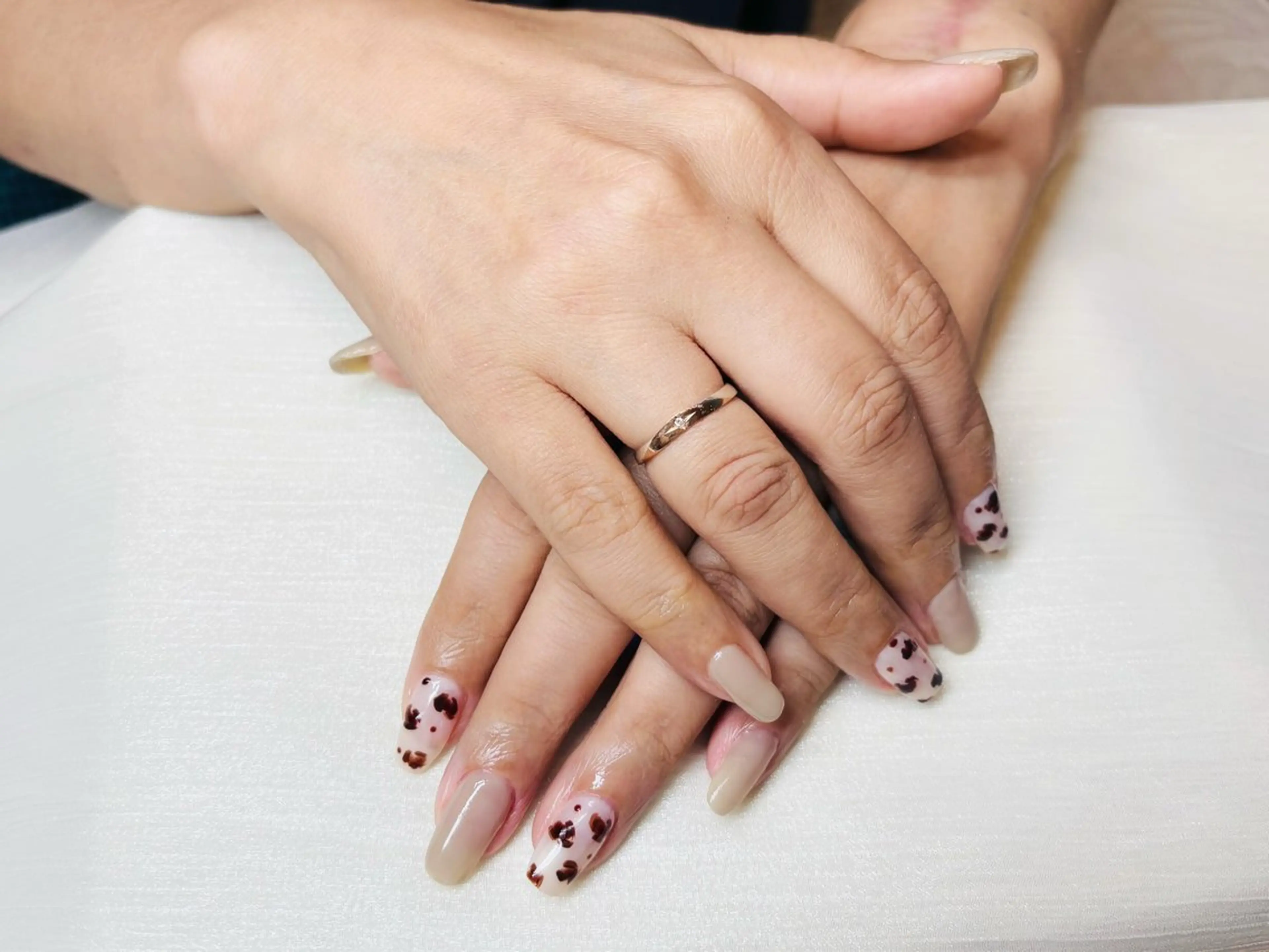 ネイル ハンドネイル LingK/nail 司 鈴音のネイルデザイン