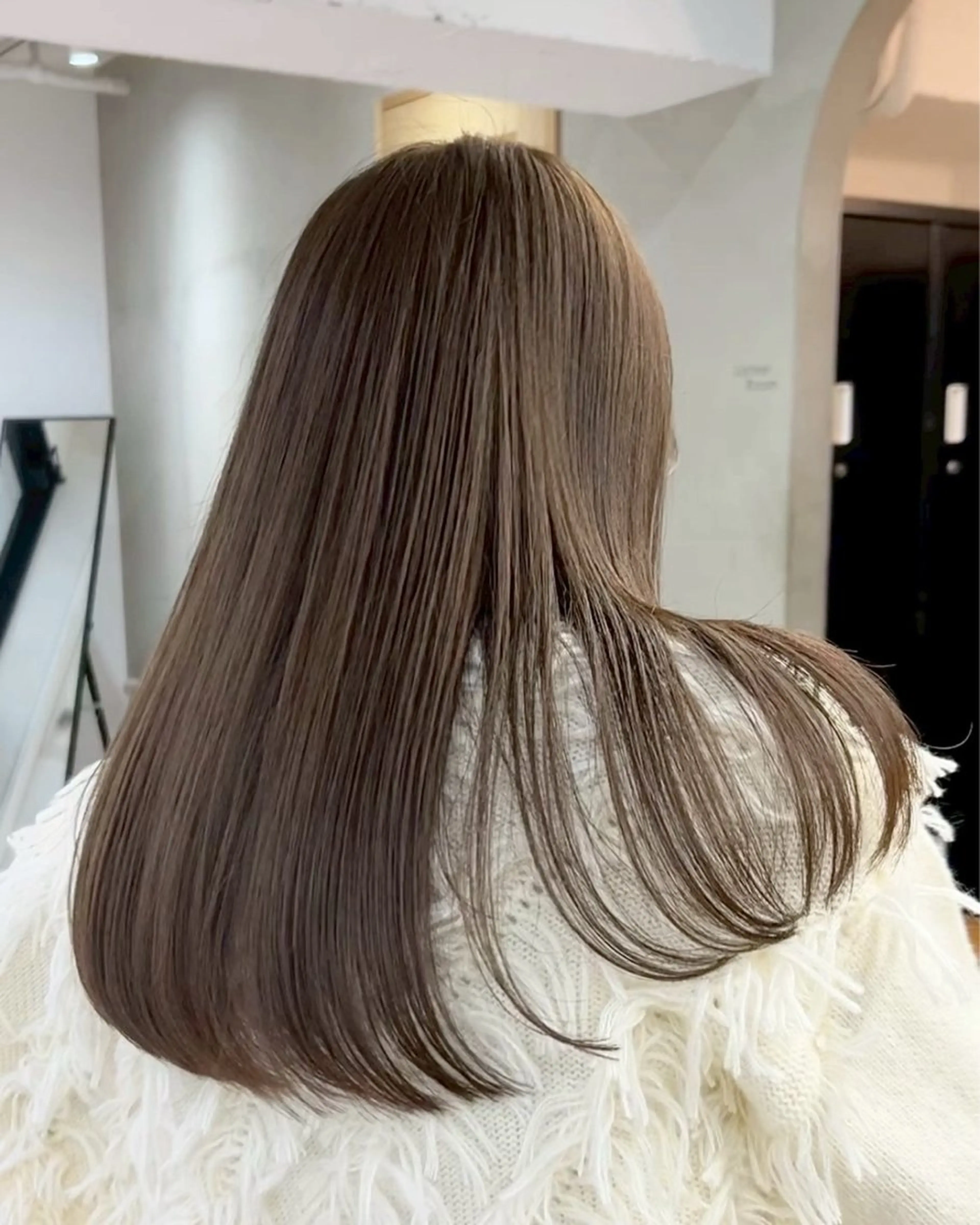 カラー 🪽透明感color /Shizuki🪽のヘアスタイル