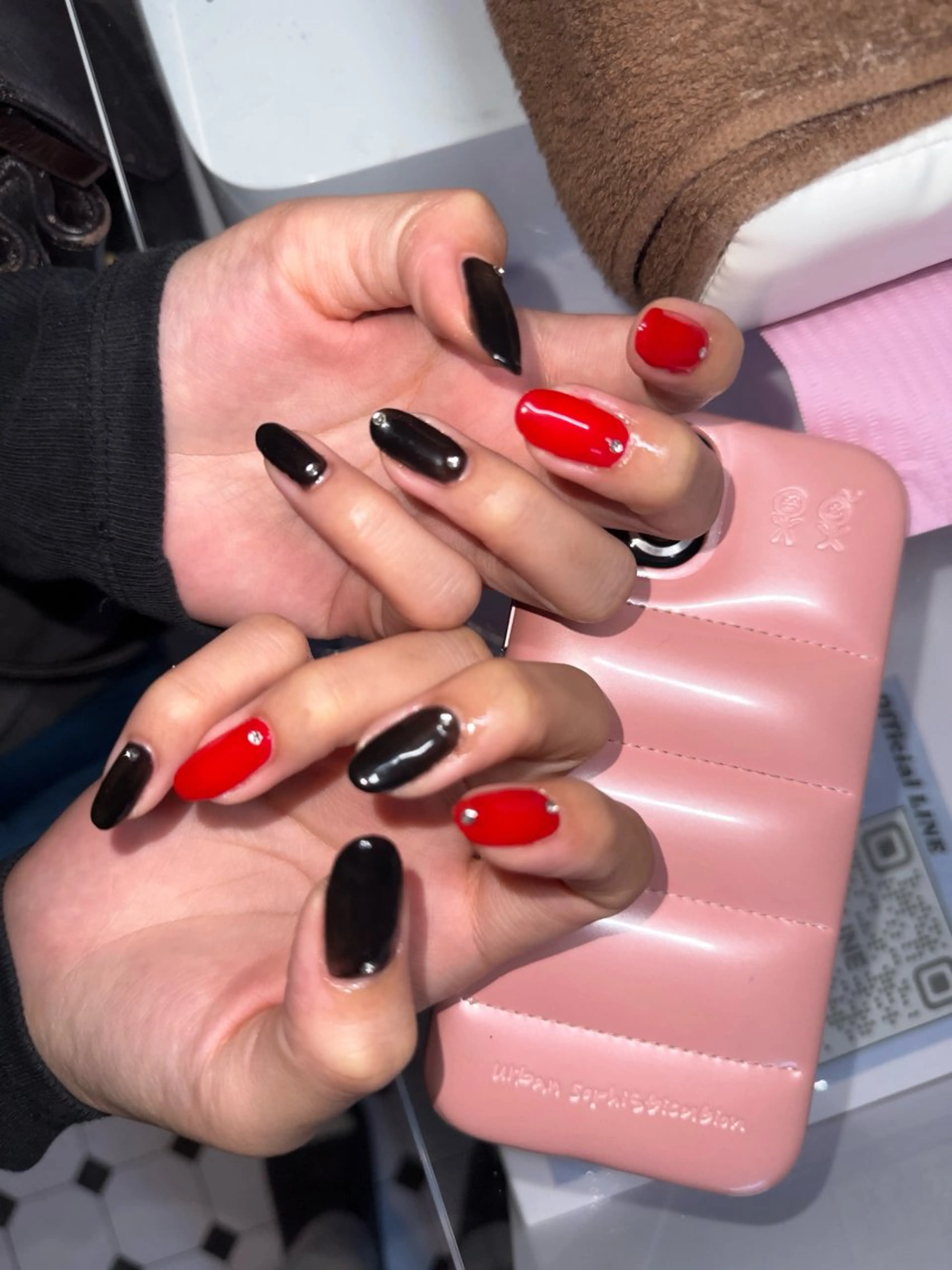 ネイル siinail mercyのネイルデザイン