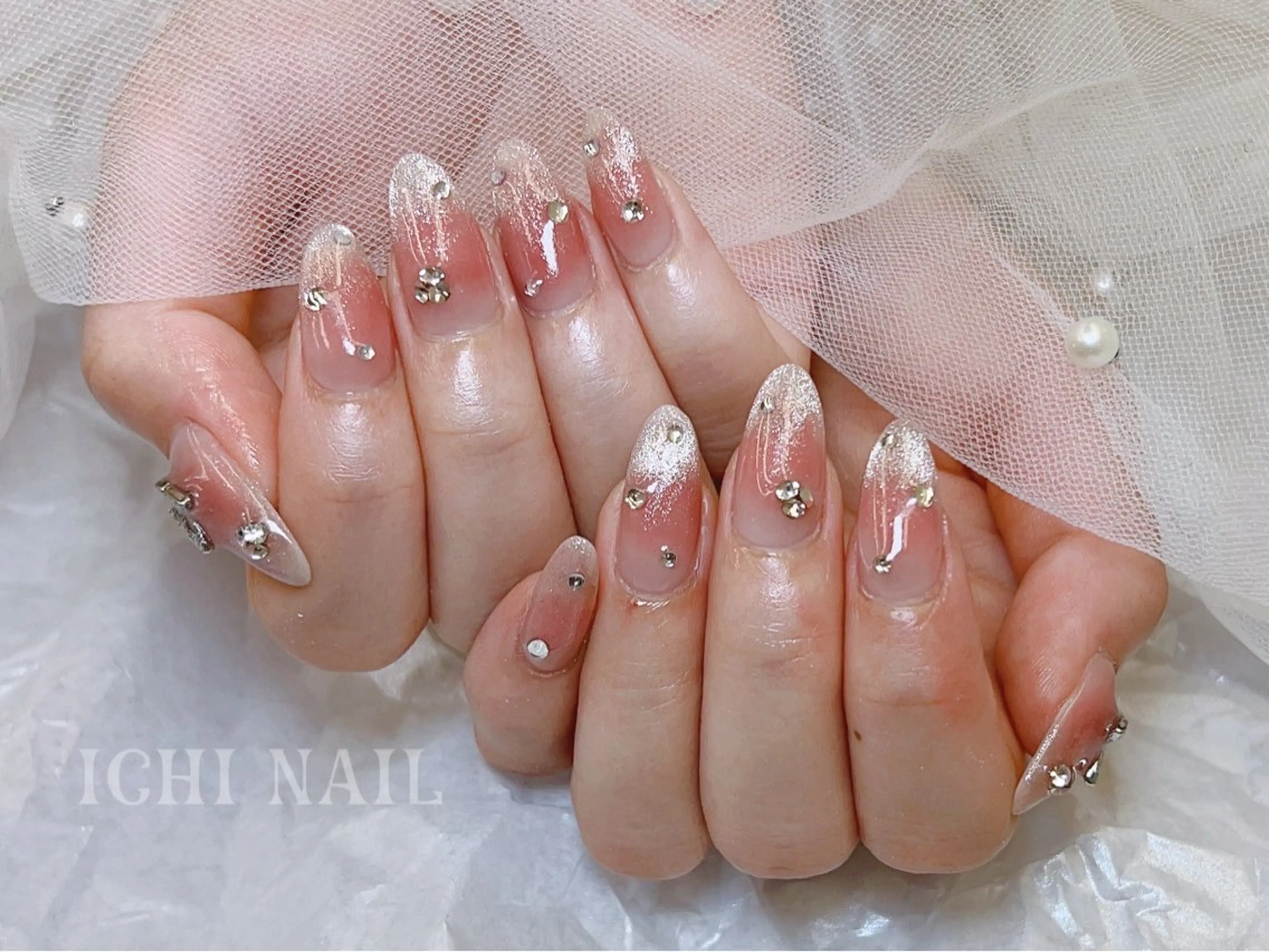 ネイル ハンドネイル 🧚🏻‍♀️ NOHA🎀のネイルデザイン