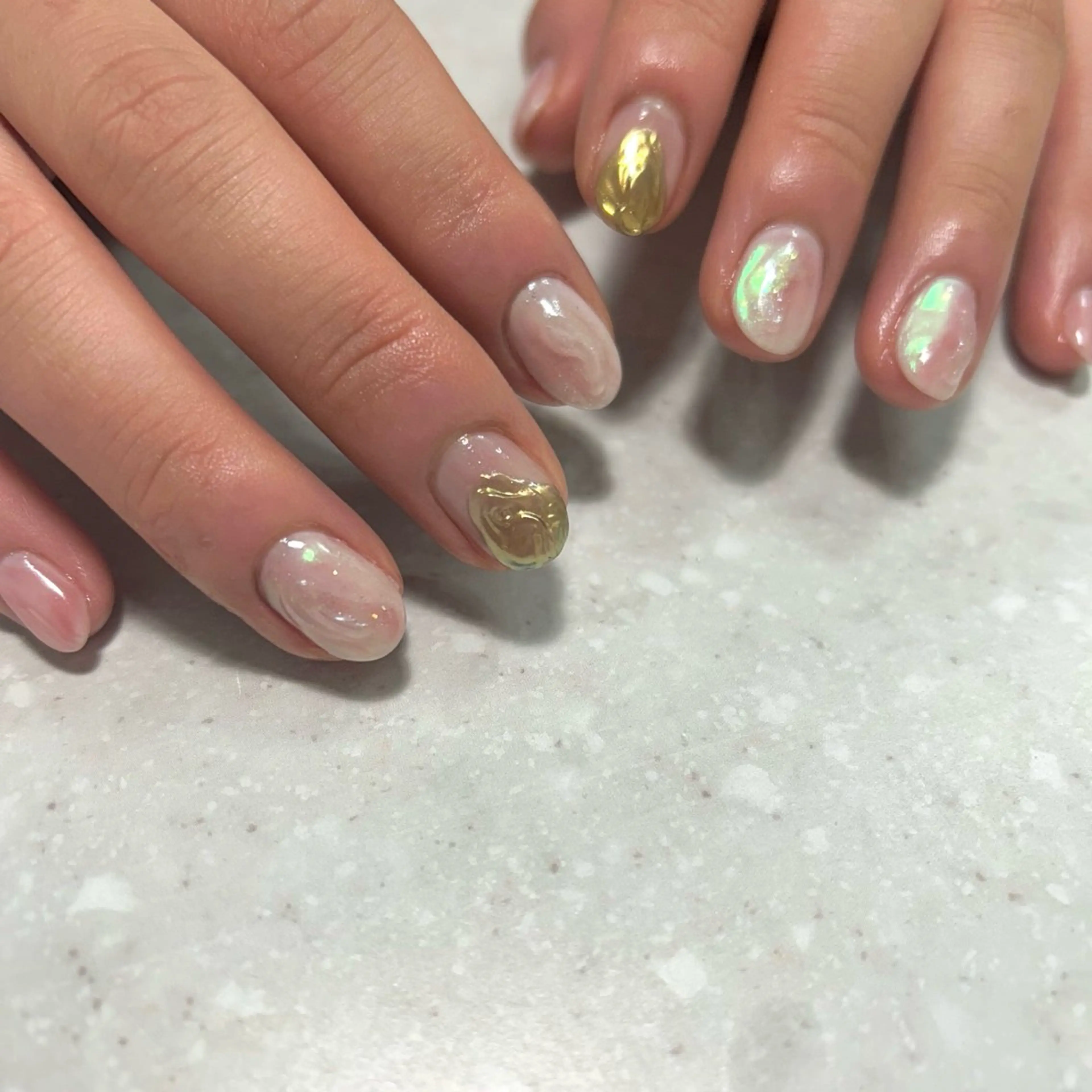ネイル アートネイル ハンドネイル REVIA nailのネイルデザイン