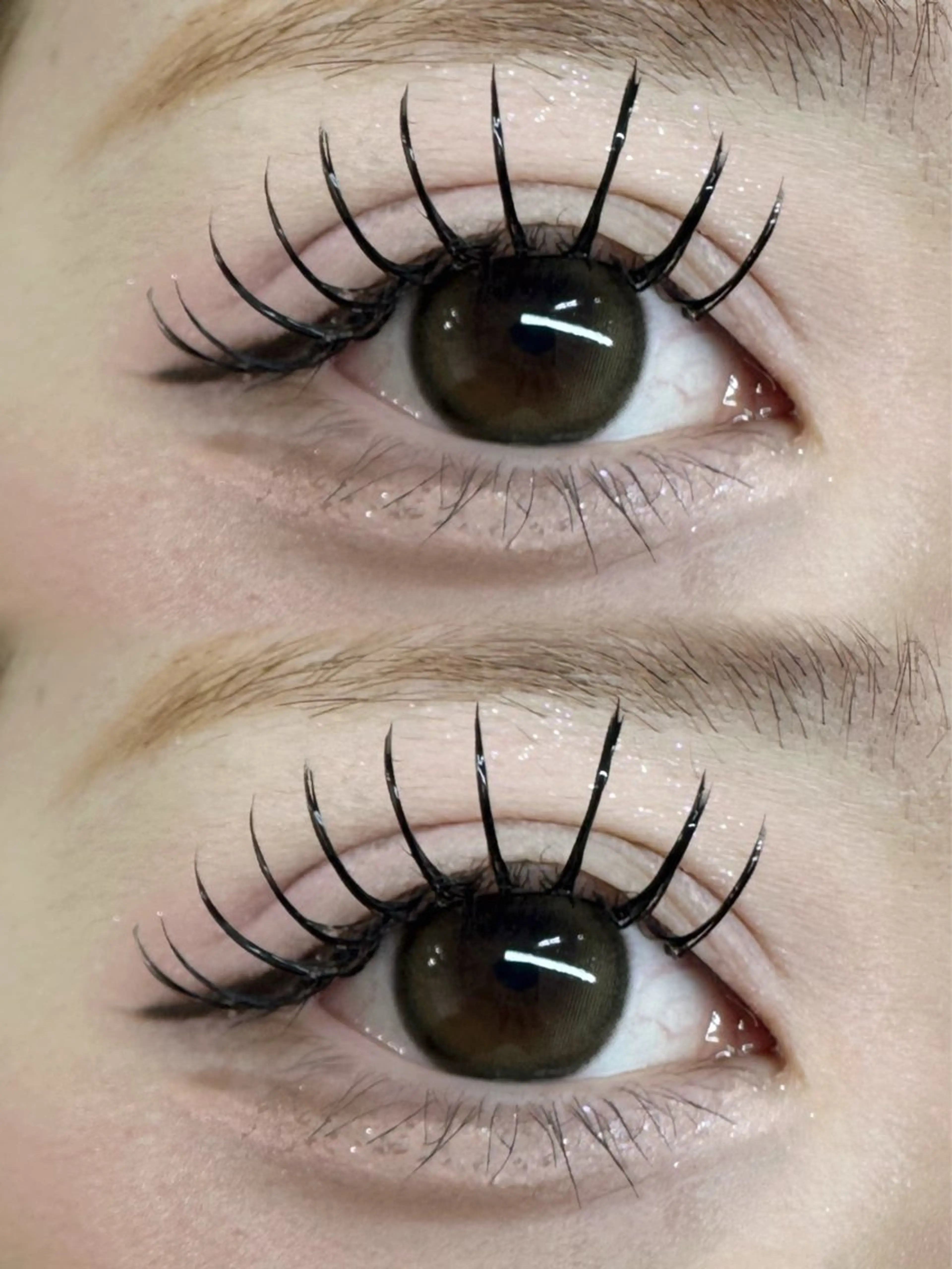 マツエク・マツパ バインドロック FLEUR eyelashsalon所属・FLEUR 【フルール】のマツエク・マツパデザイン