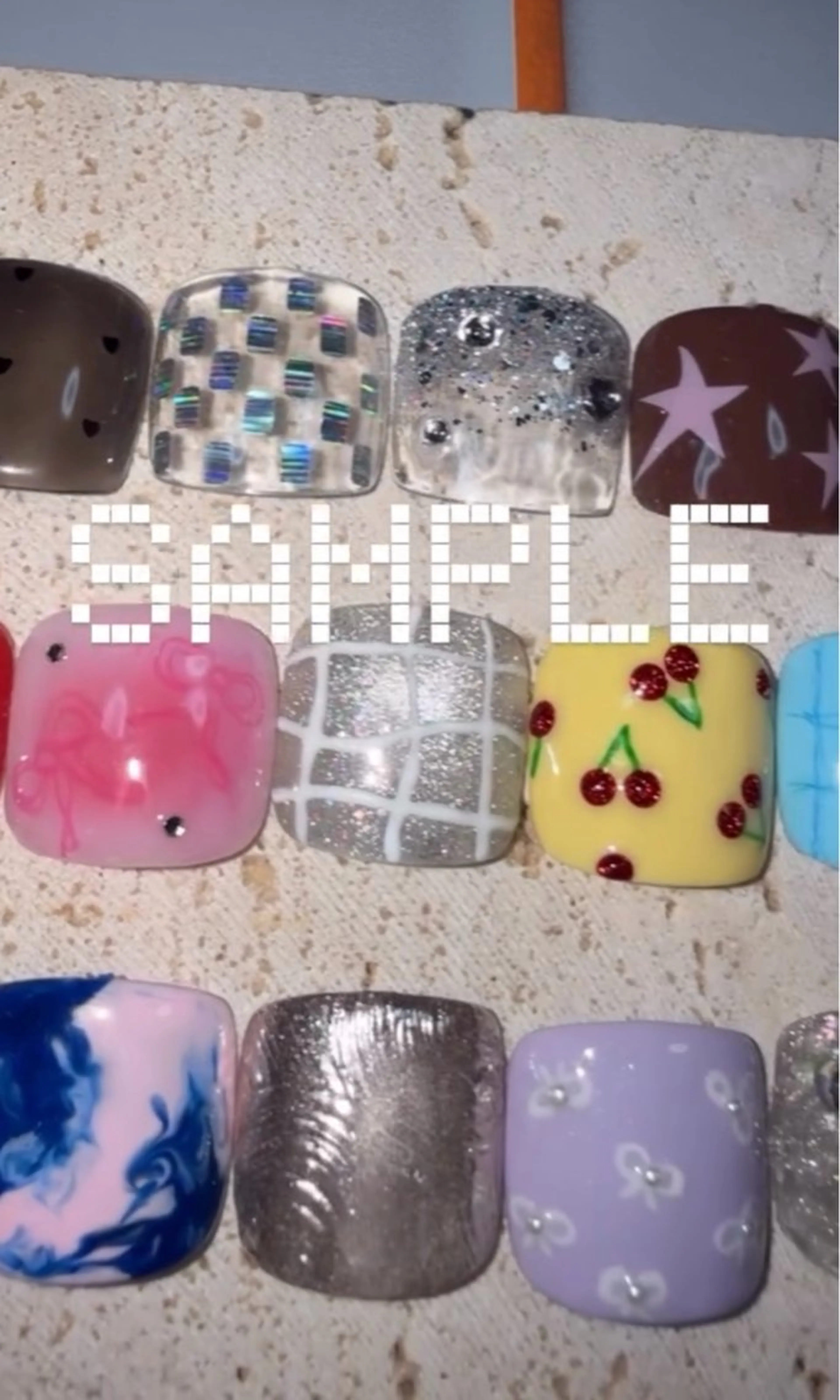 ネイル nailstudio MARUのネイルデザイン