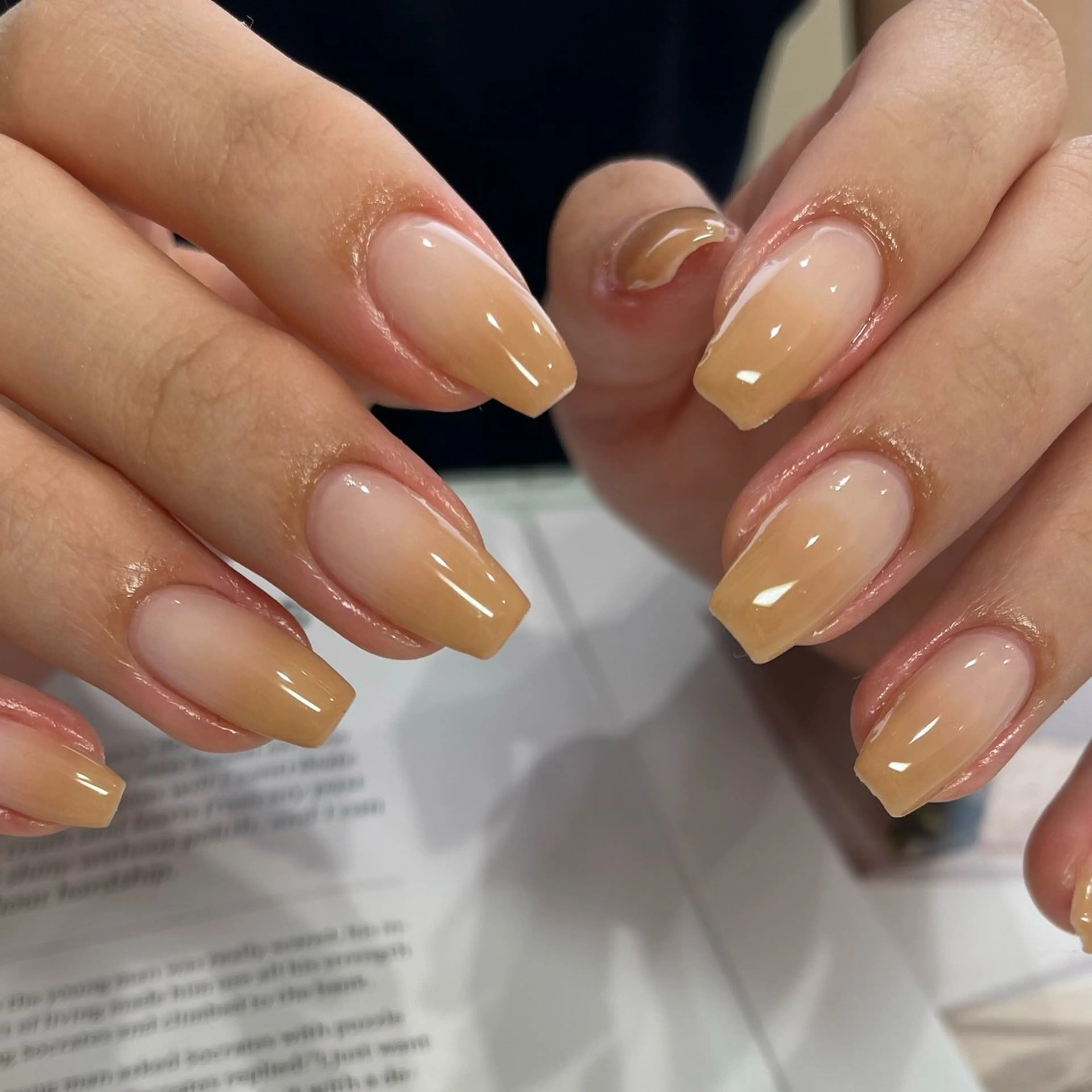 ネイル Allure 吉村瑞月のネイルデザイン