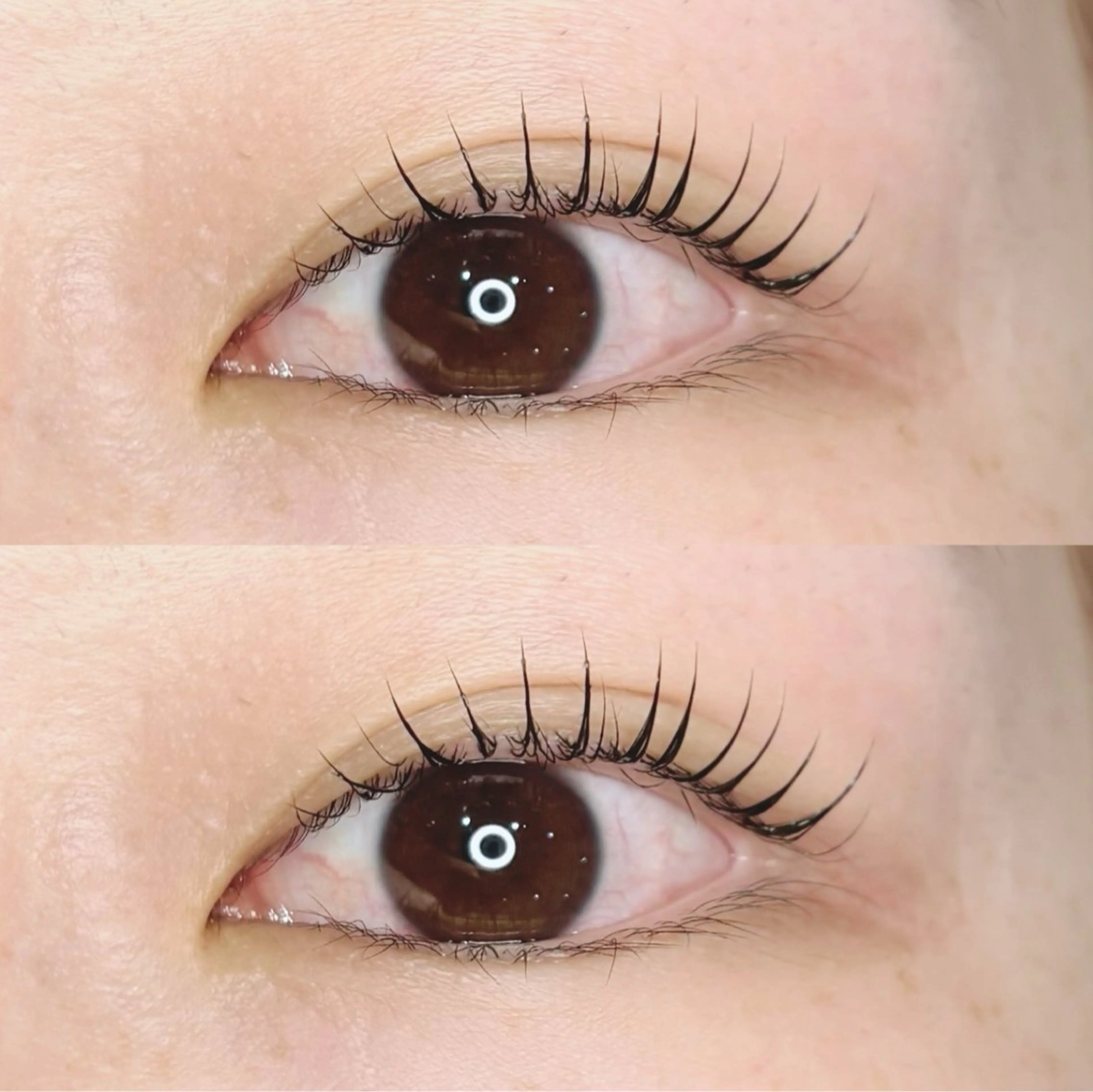 マツエク・マツパ 堀内 優衣💗パリジェンヌのマツエク・マツパデザイン