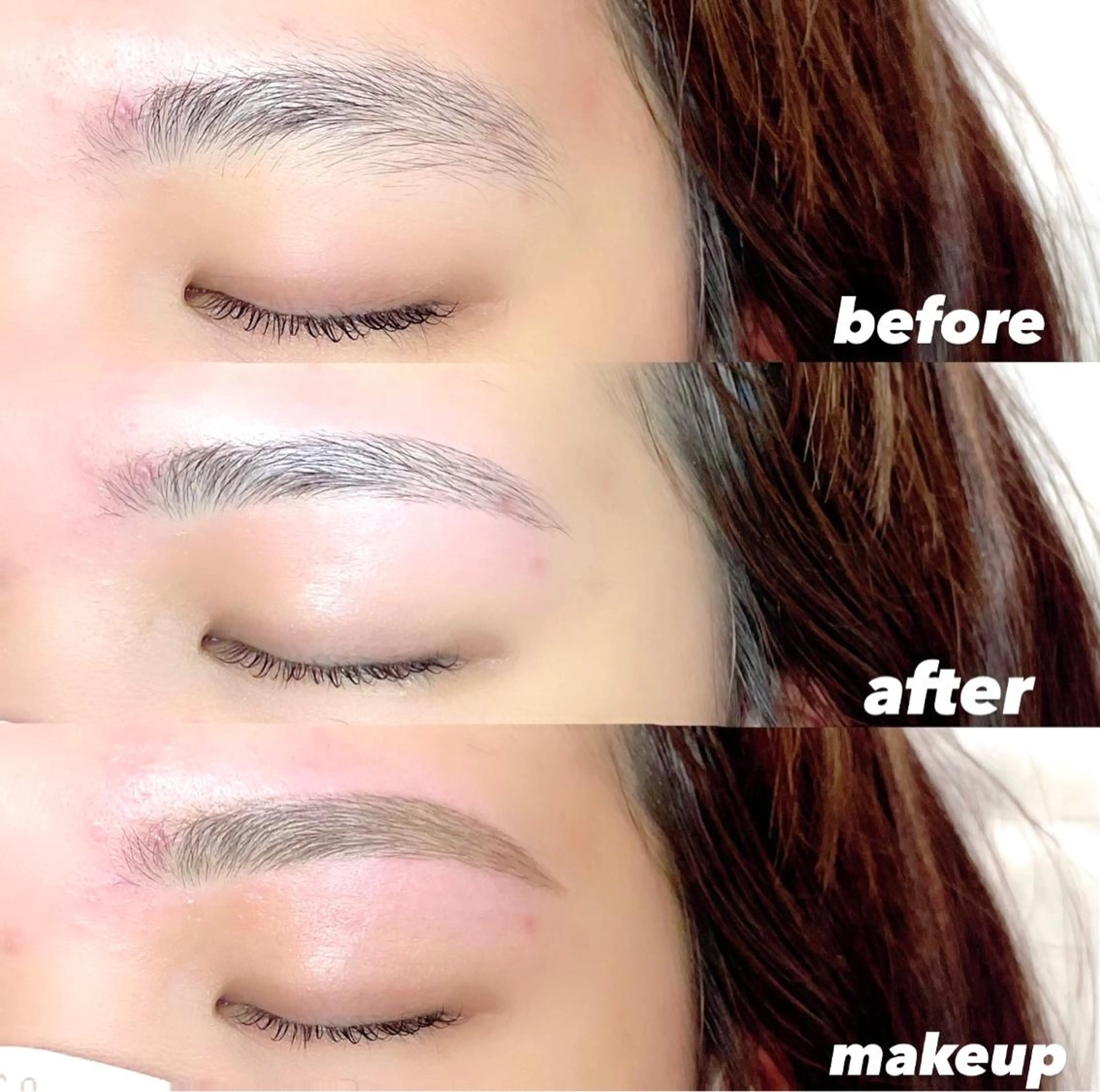 アイブロウ GO TODAY 表参道Luce店所属・ラッシュリフト / eri🎀のマツエク・マツパデザイン