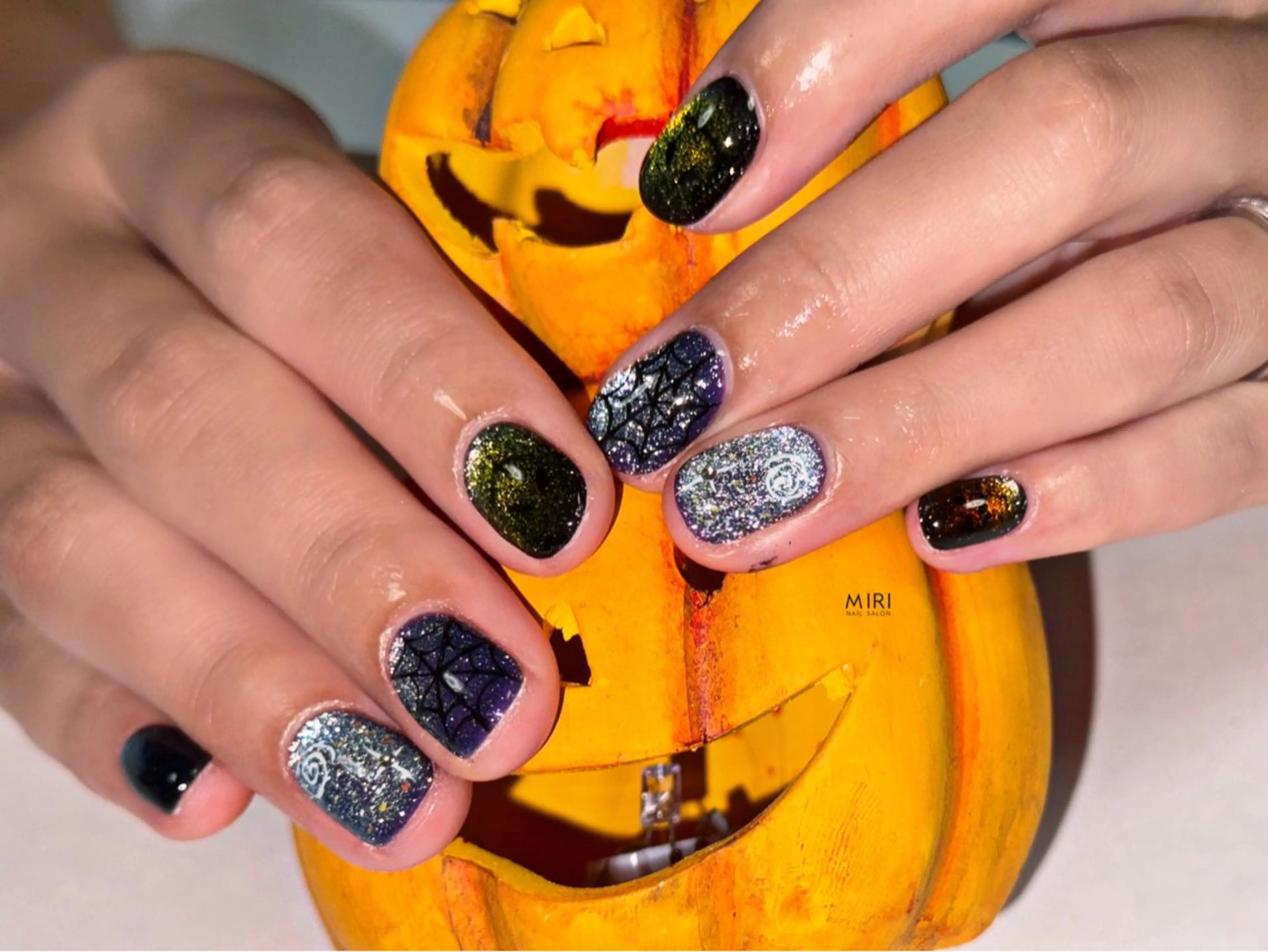 ネイル ハンドネイル Miri nail salonのネイルデザイン