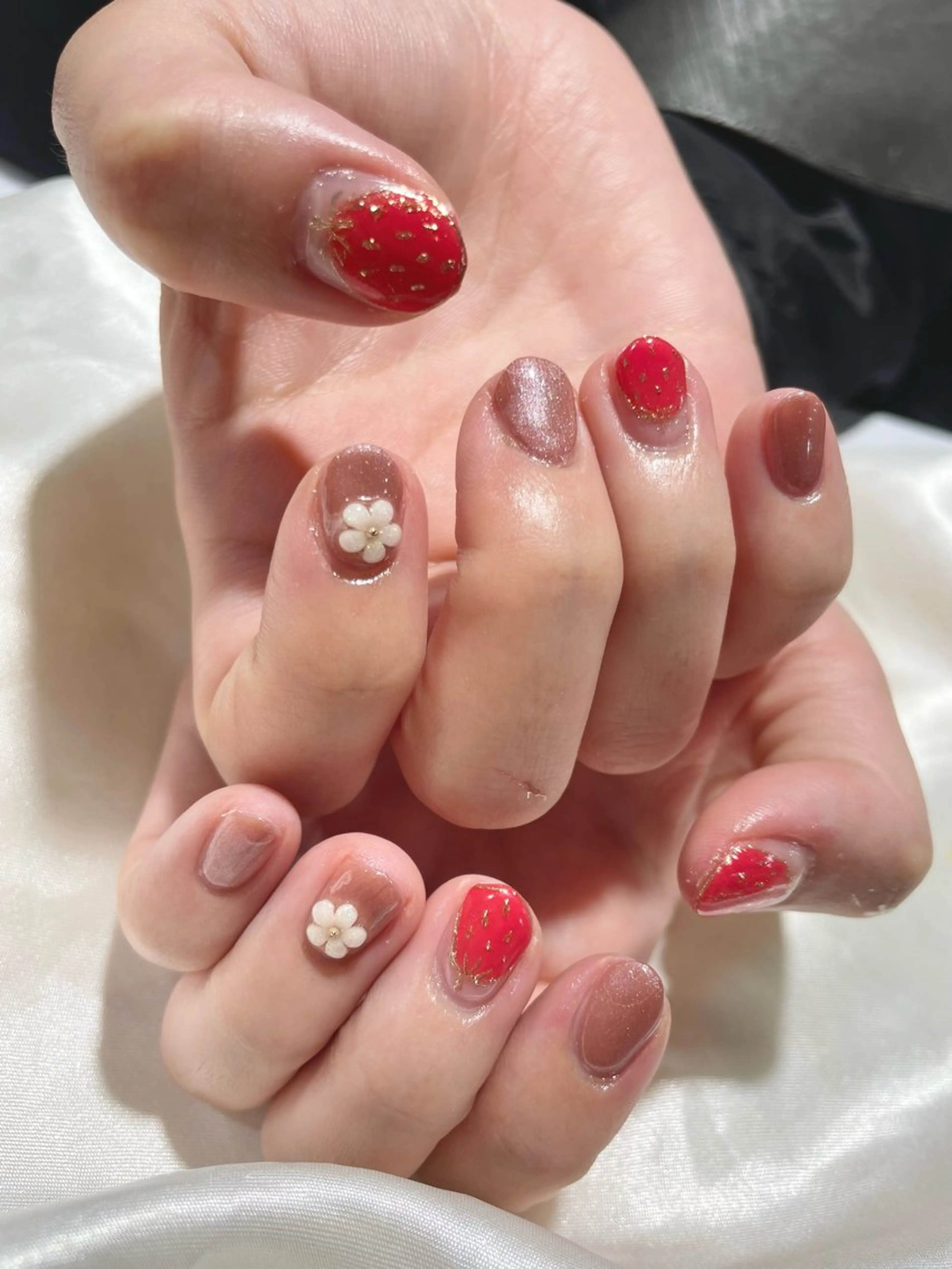 ネイル jujur HARUKA🌸のネイルデザイン