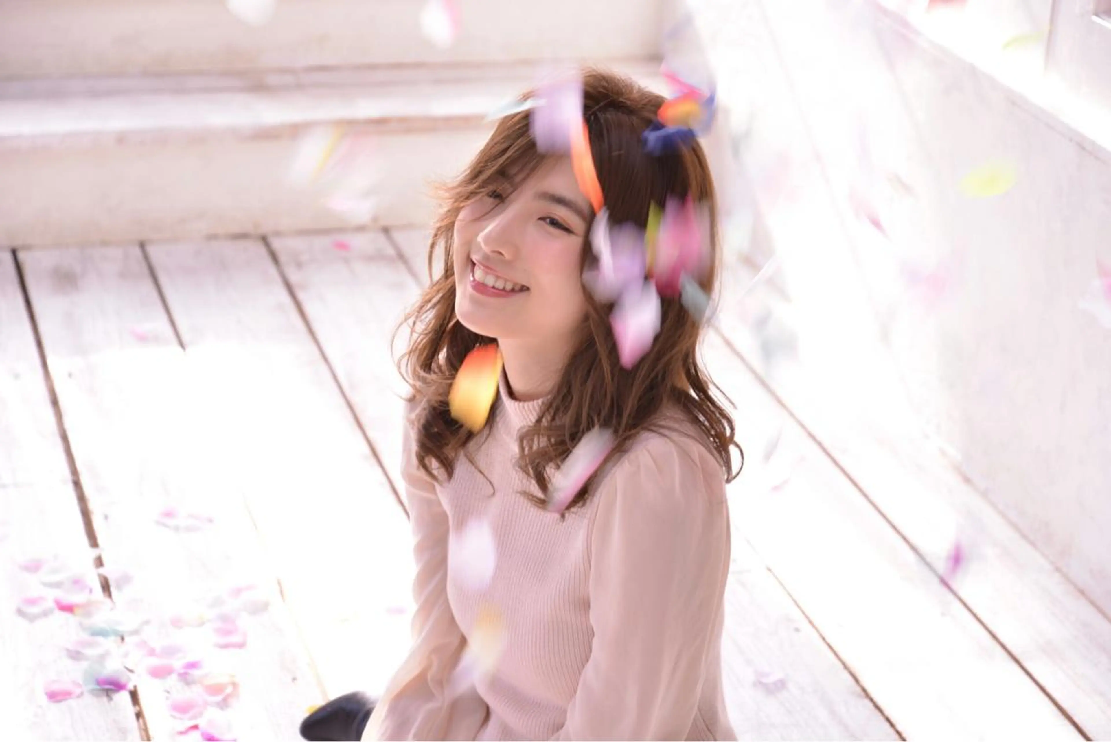 ロング Lia所属・縮毛矯正の達人 ☆　松本のヘアスタイル