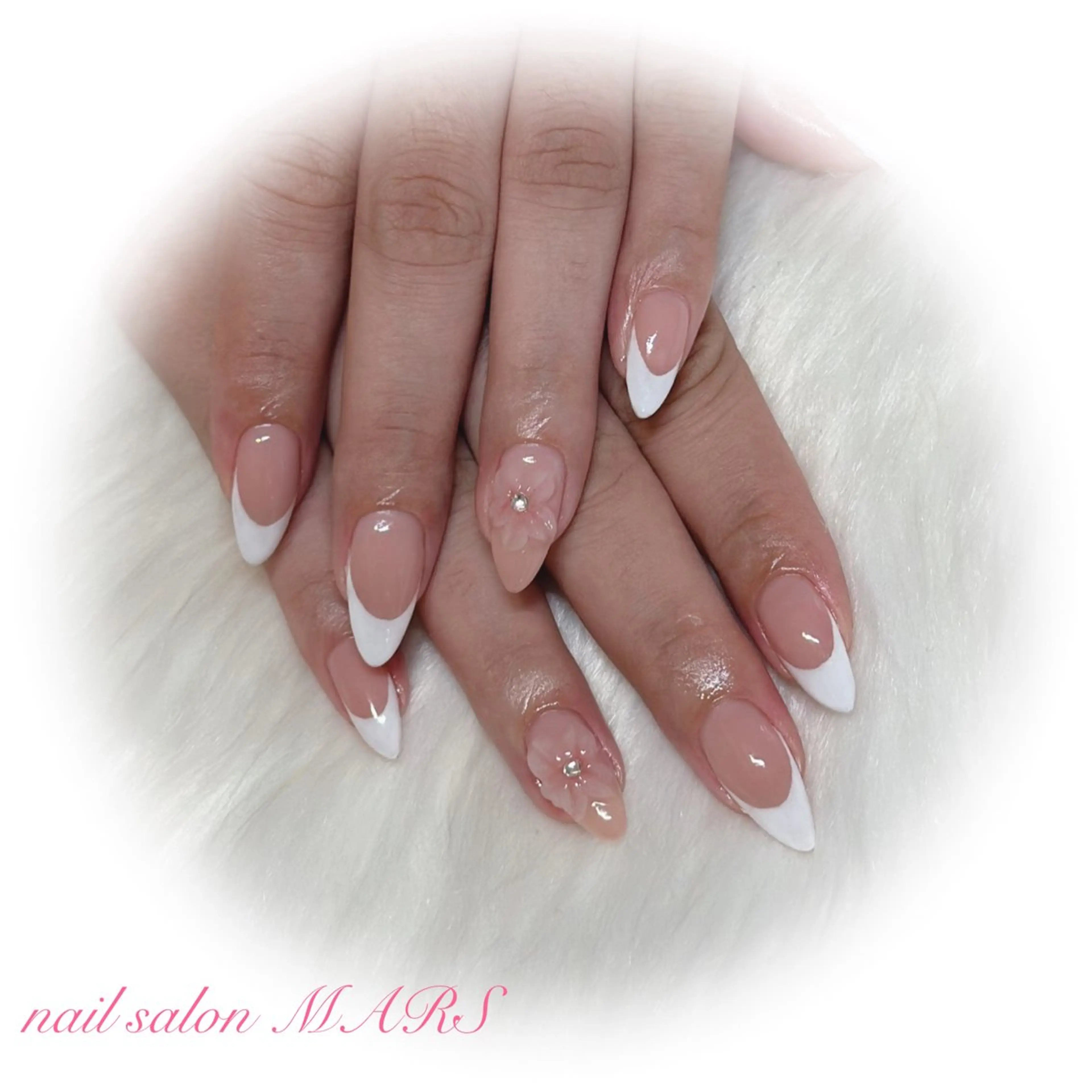 ネイル ハンドネイル nail salon MARSのネイルデザイン